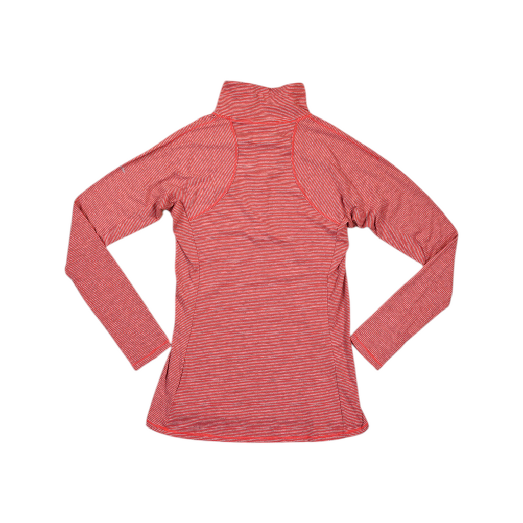 Columbia Women's Active 1/4 Zip Long Sleeve Shirt