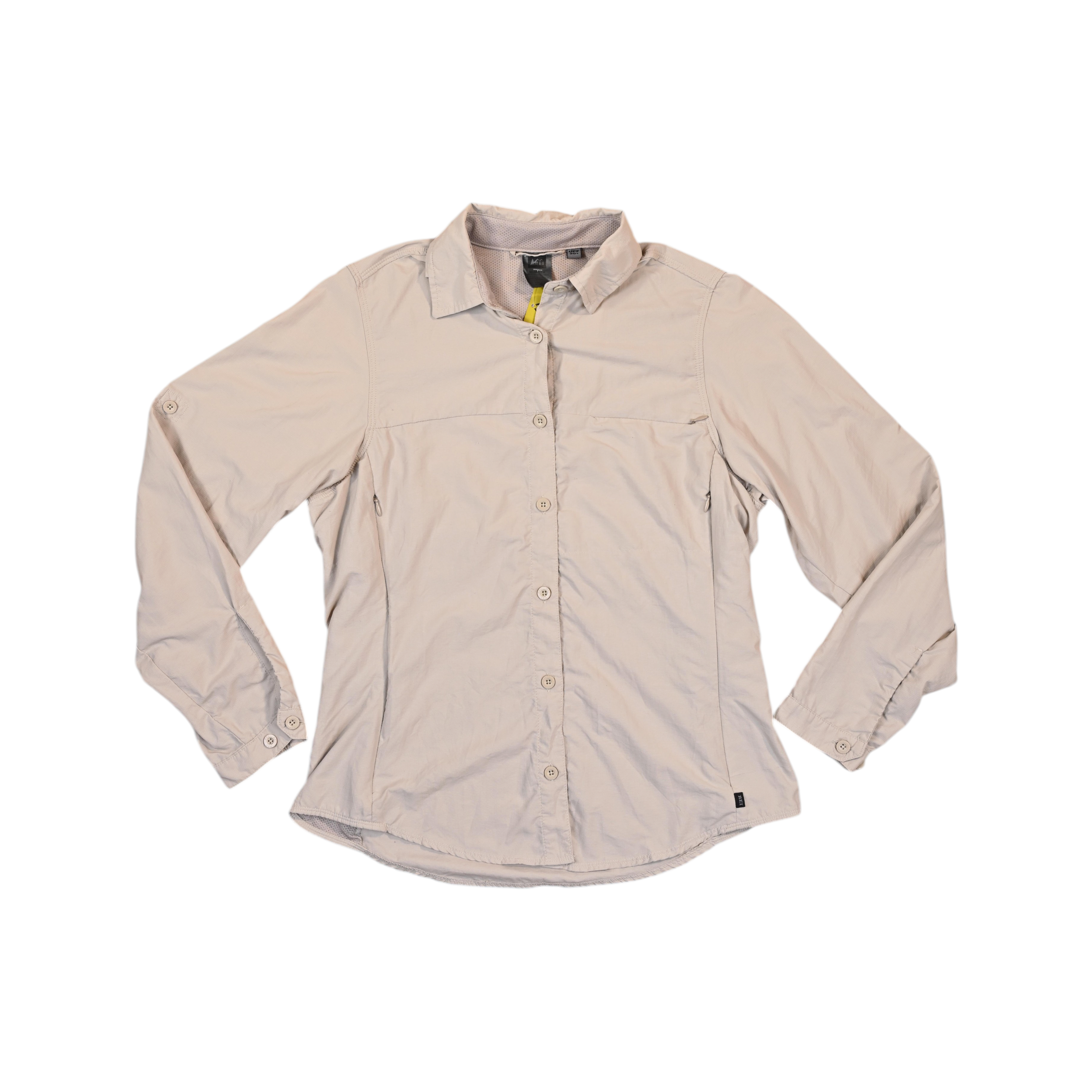 Rei Women's Button Up Long Sleeve Shirt