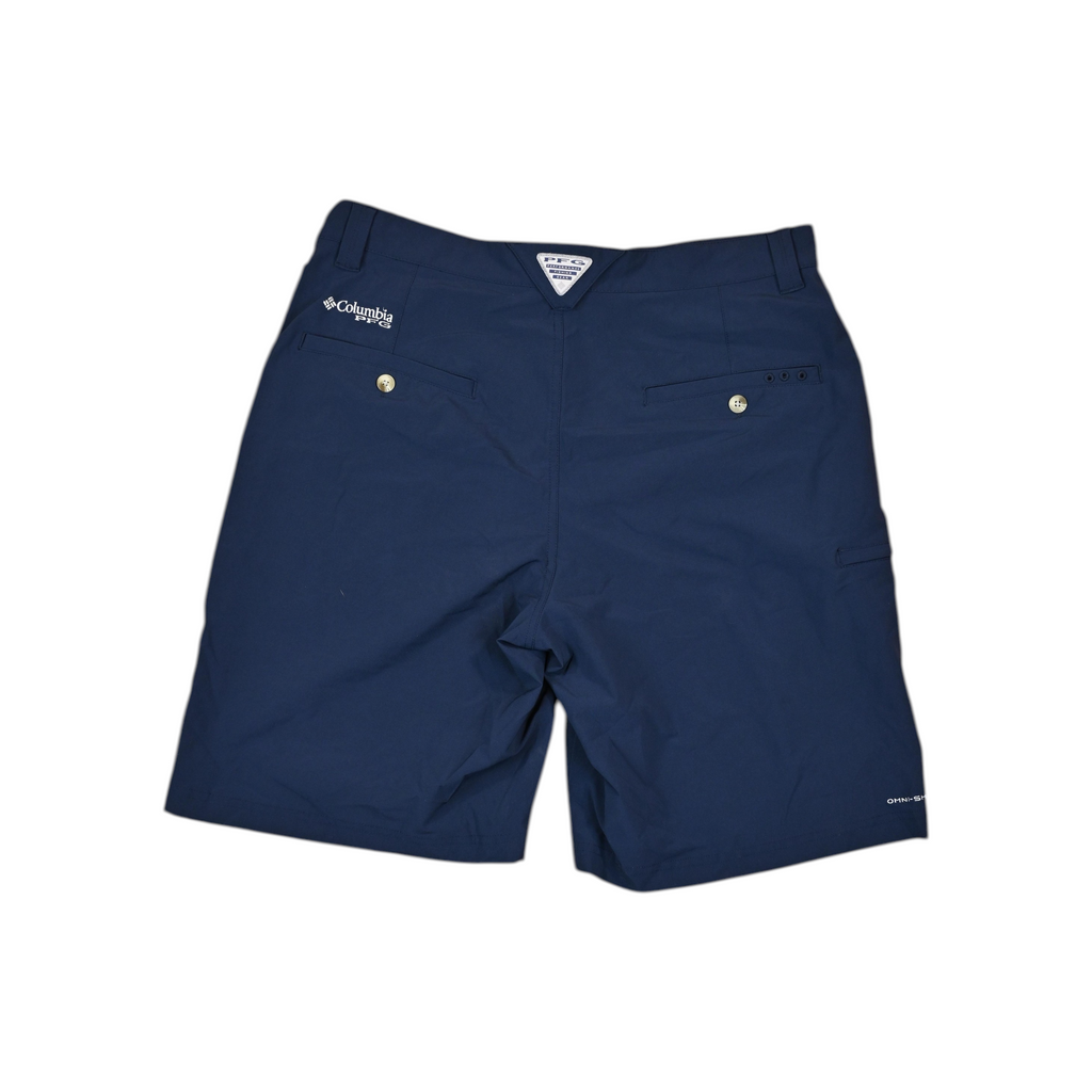 Columbia Men's PFG Omni-Shield Shorts - FERAL