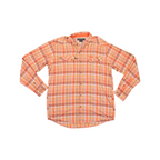 Exeficcio Women's Button Up Long Sleeve Shirt