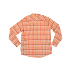 Exeficcio Women's Button Up Long Sleeve Shirt