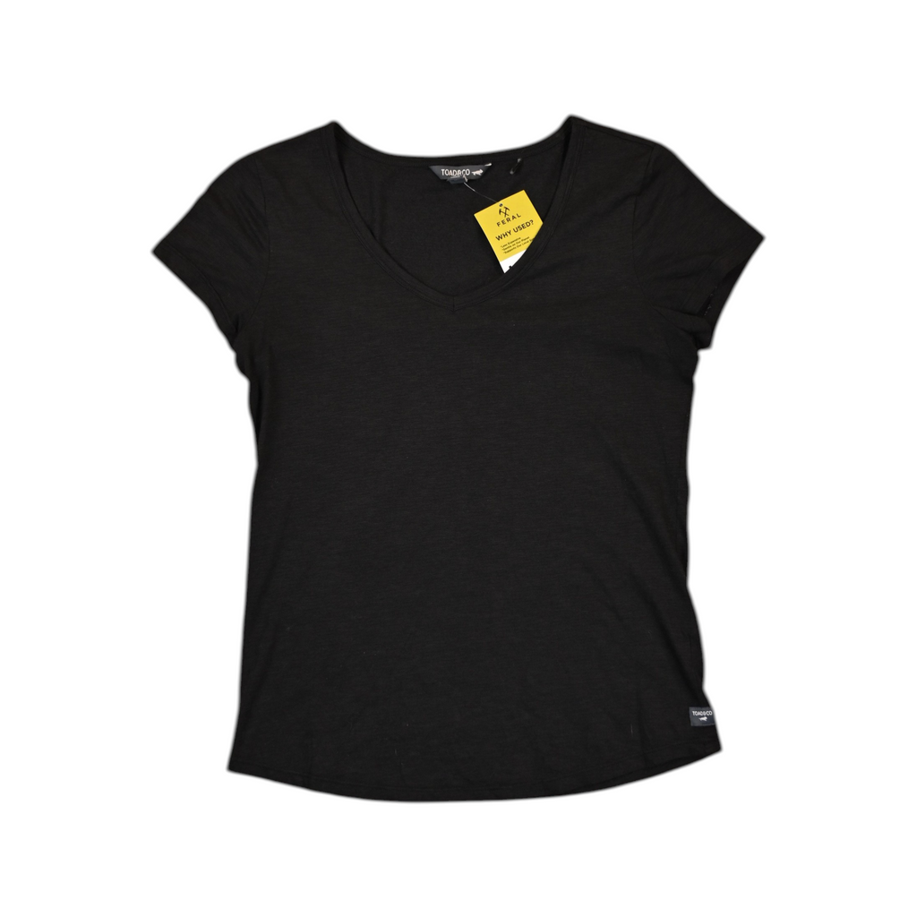 Toad & Co Women's Casual Short Sleeve Shirt