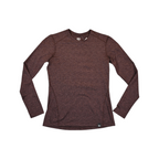 Rei Women's Crew Neck Baselayer Shirt