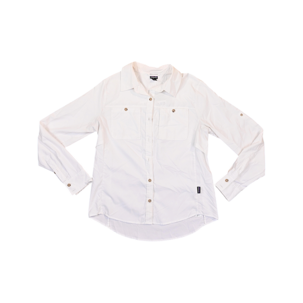 Patagonia Women's Self Guided Hike Long Sleeve Shirt