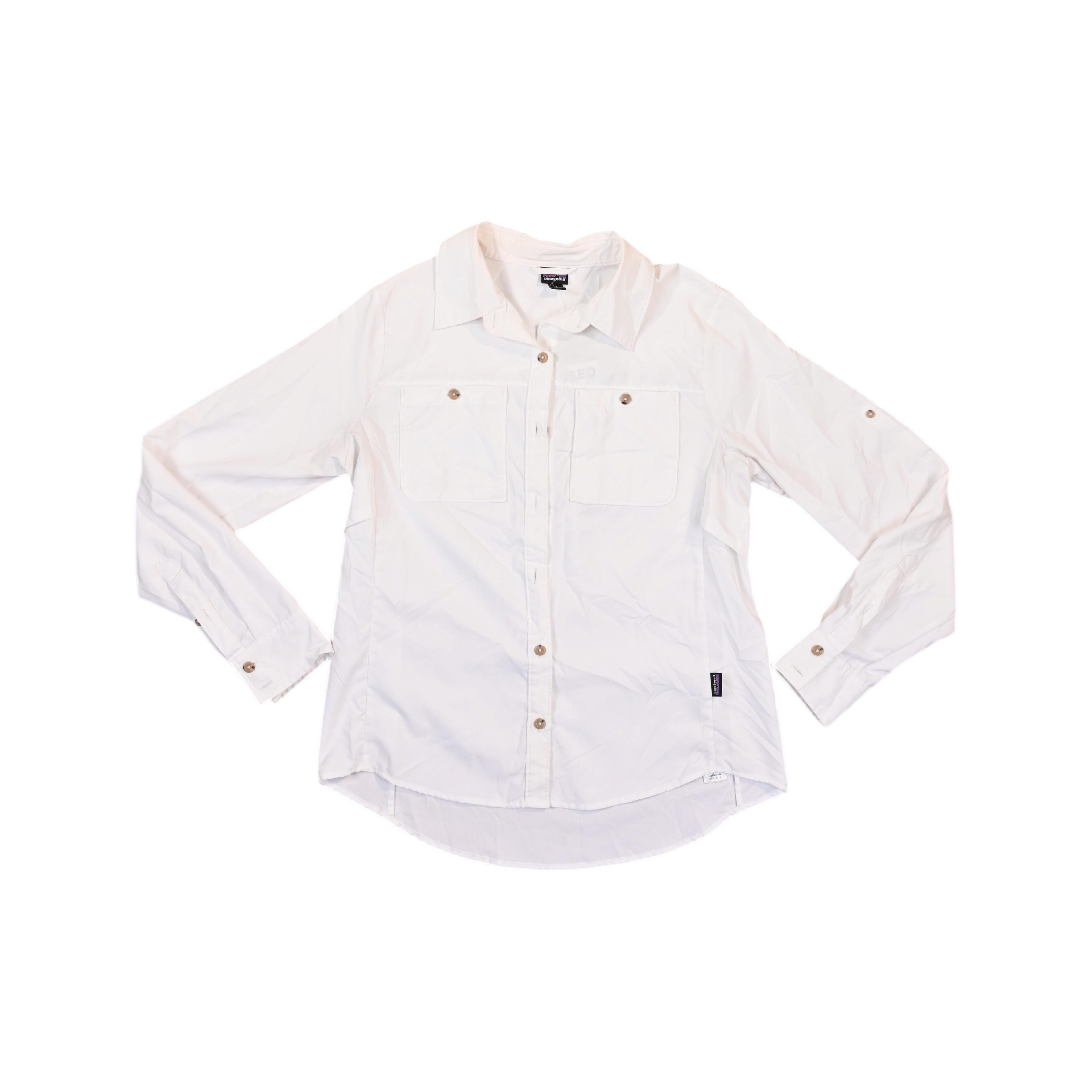 Patagonia Women's Self Guided Hike Long Sleeve Shirt