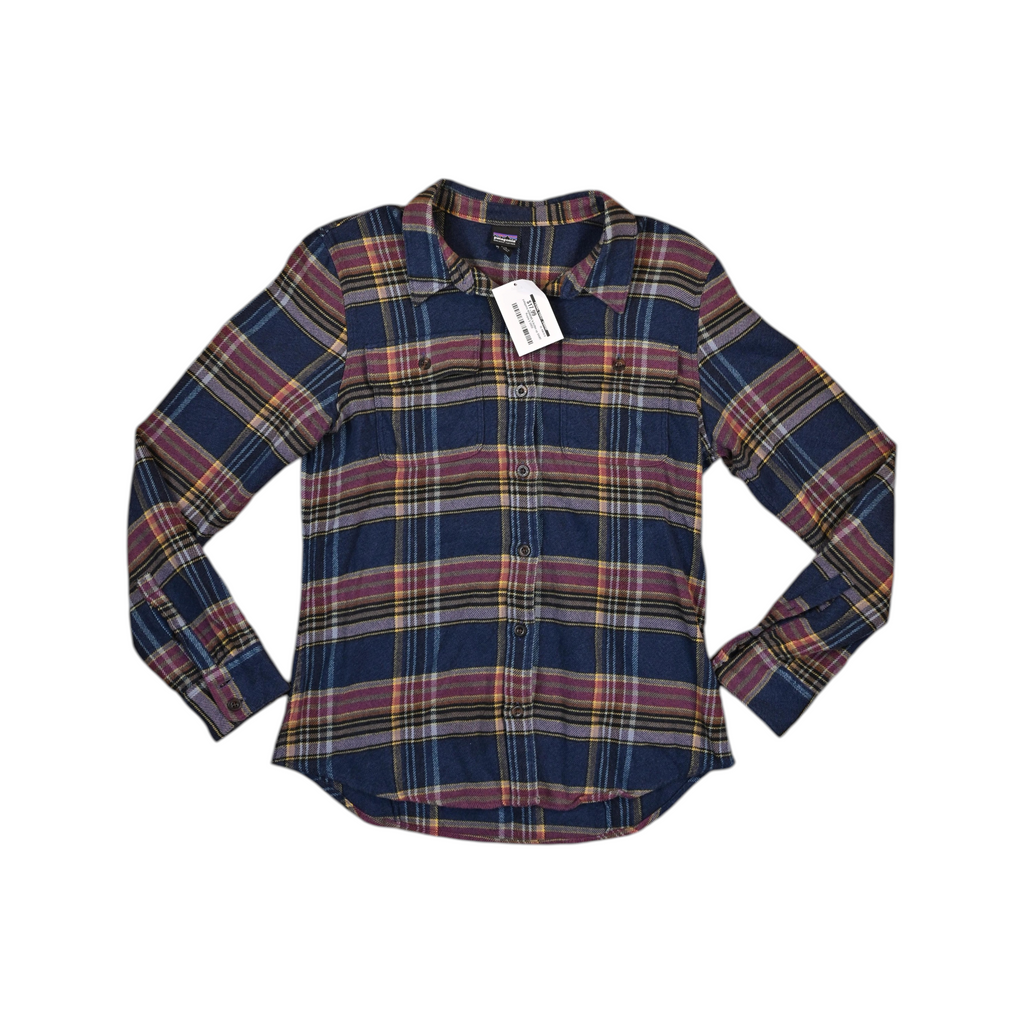 Patagonia Women's Button Up Long Sleeve Shirt