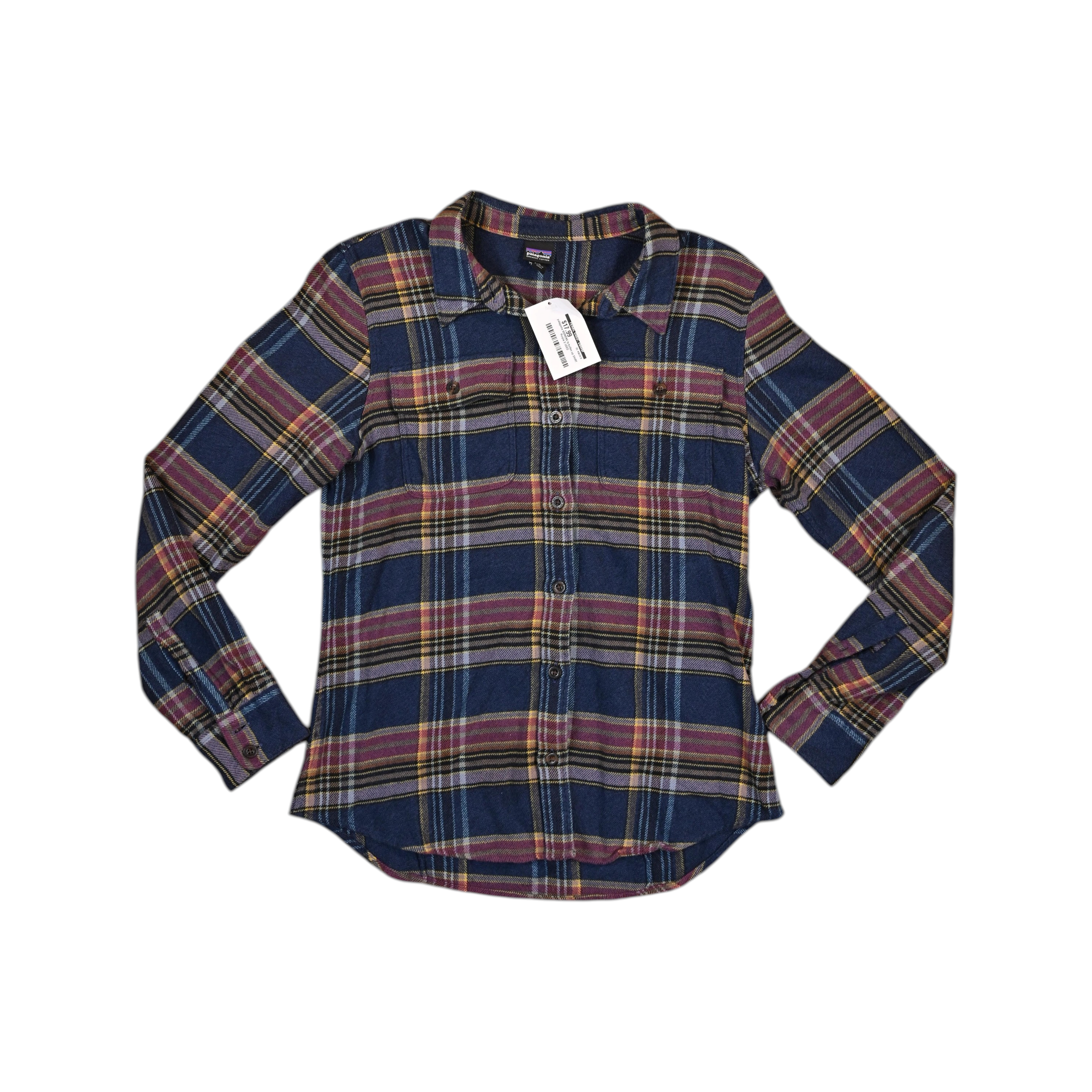 Patagonia Women's Button Up Long Sleeve Shirt