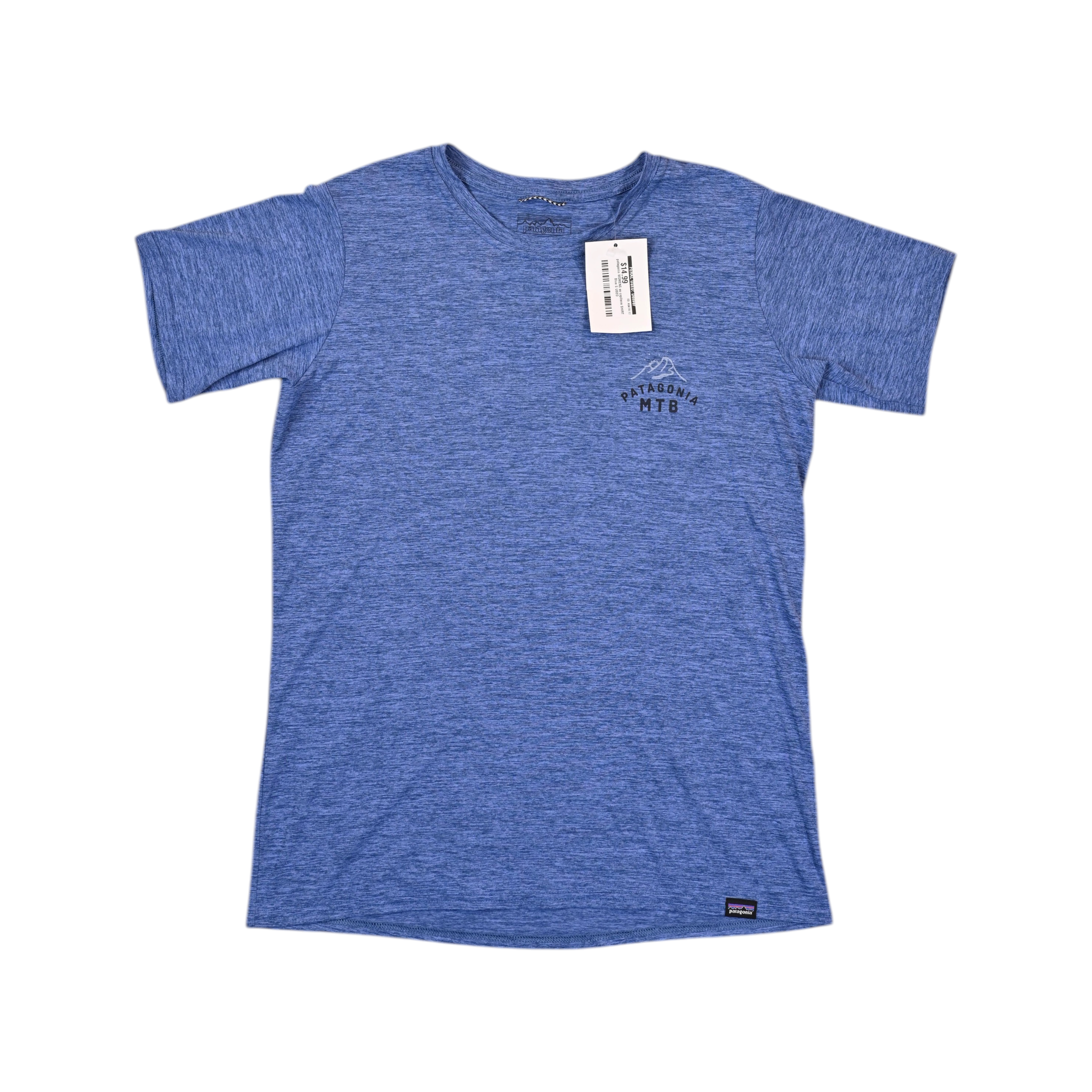 Patagonia Women's Graphic Capilene Short Sleeve Shirt
