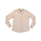 Patagonia Women's Western Snap Long Sleeve Shirt