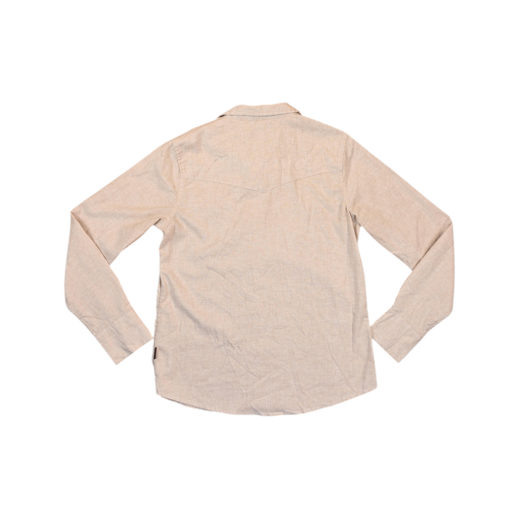 Patagonia Women's Western Snap Long Sleeve Shirt