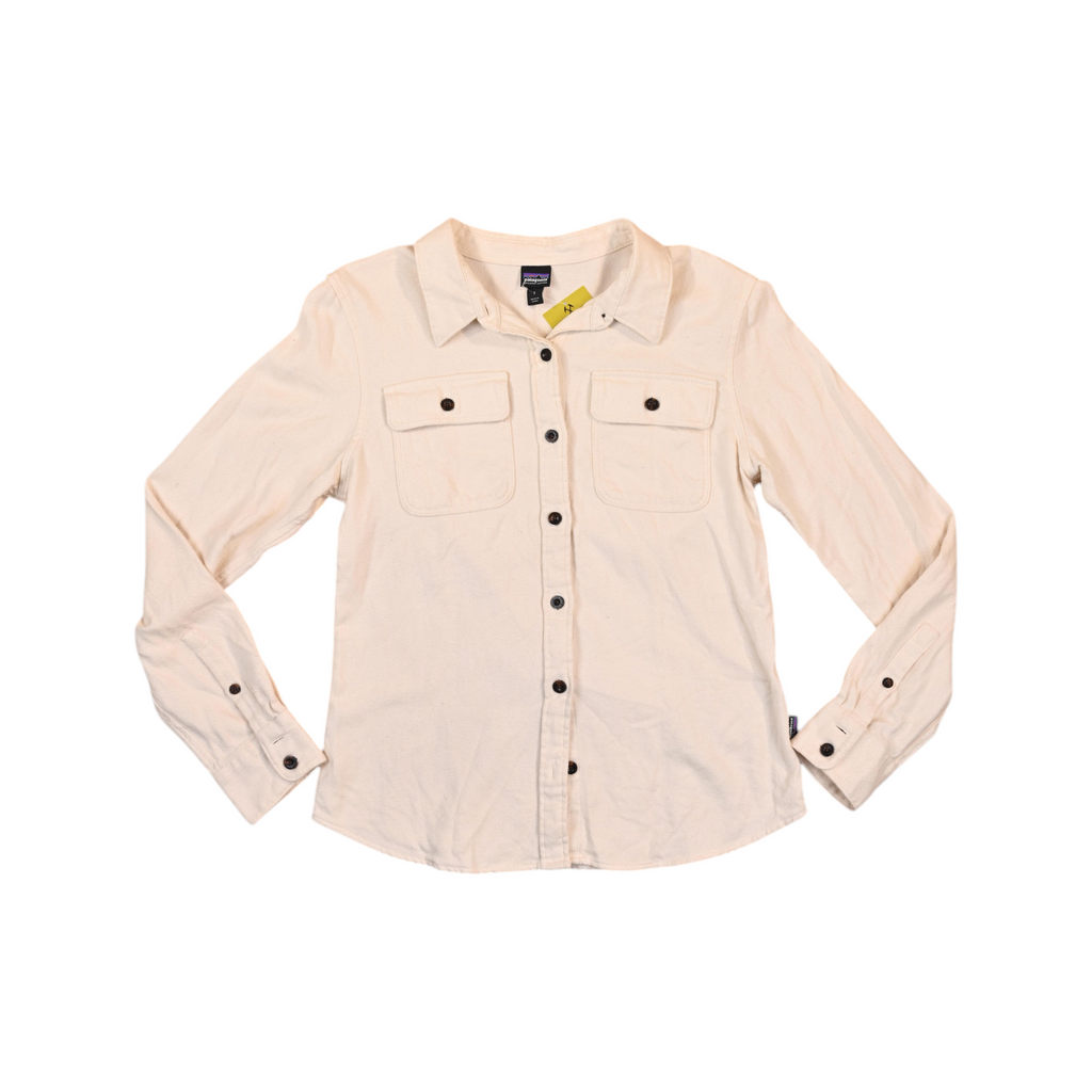 Patagonia Women's Button Up Long Sleeve Shirt