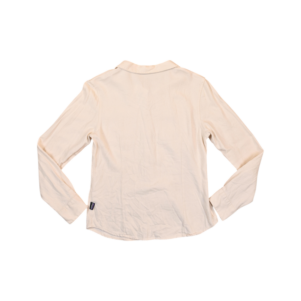 Patagonia Women's Button Up Long Sleeve Shirt