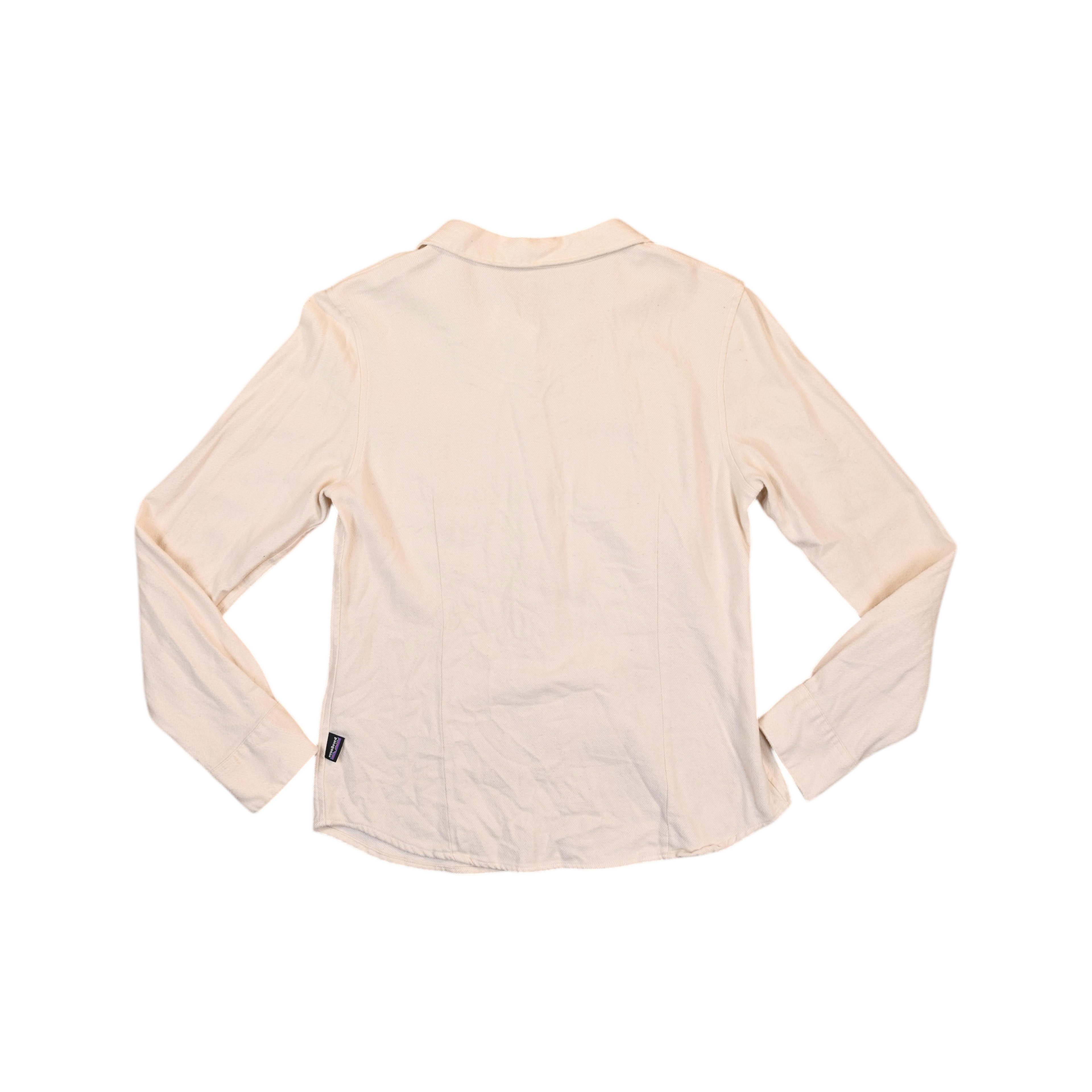 Patagonia Women's Button Up Long Sleeve Shirt