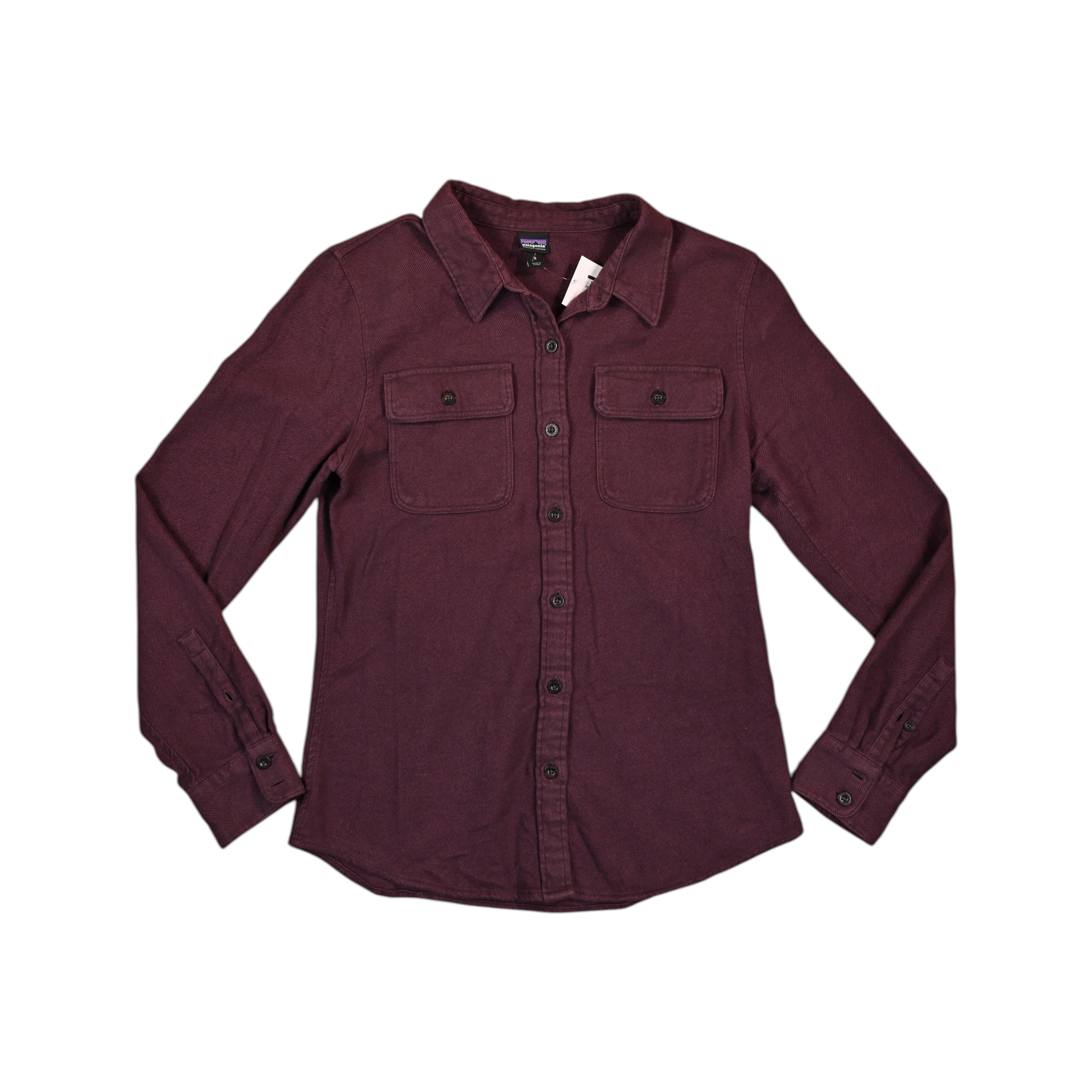 Patagonia Women's Button Up Long Sleeve Shirt