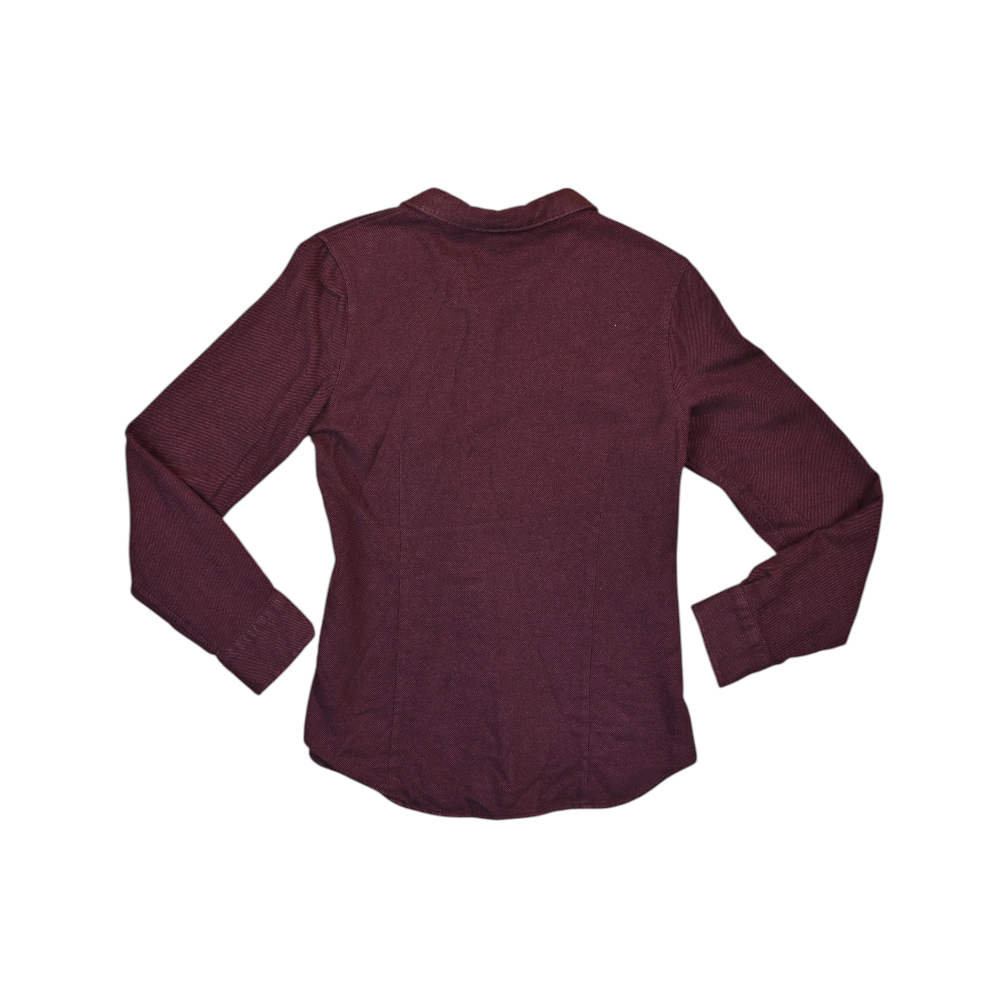 Patagonia Women's Button Up Long Sleeve Shirt