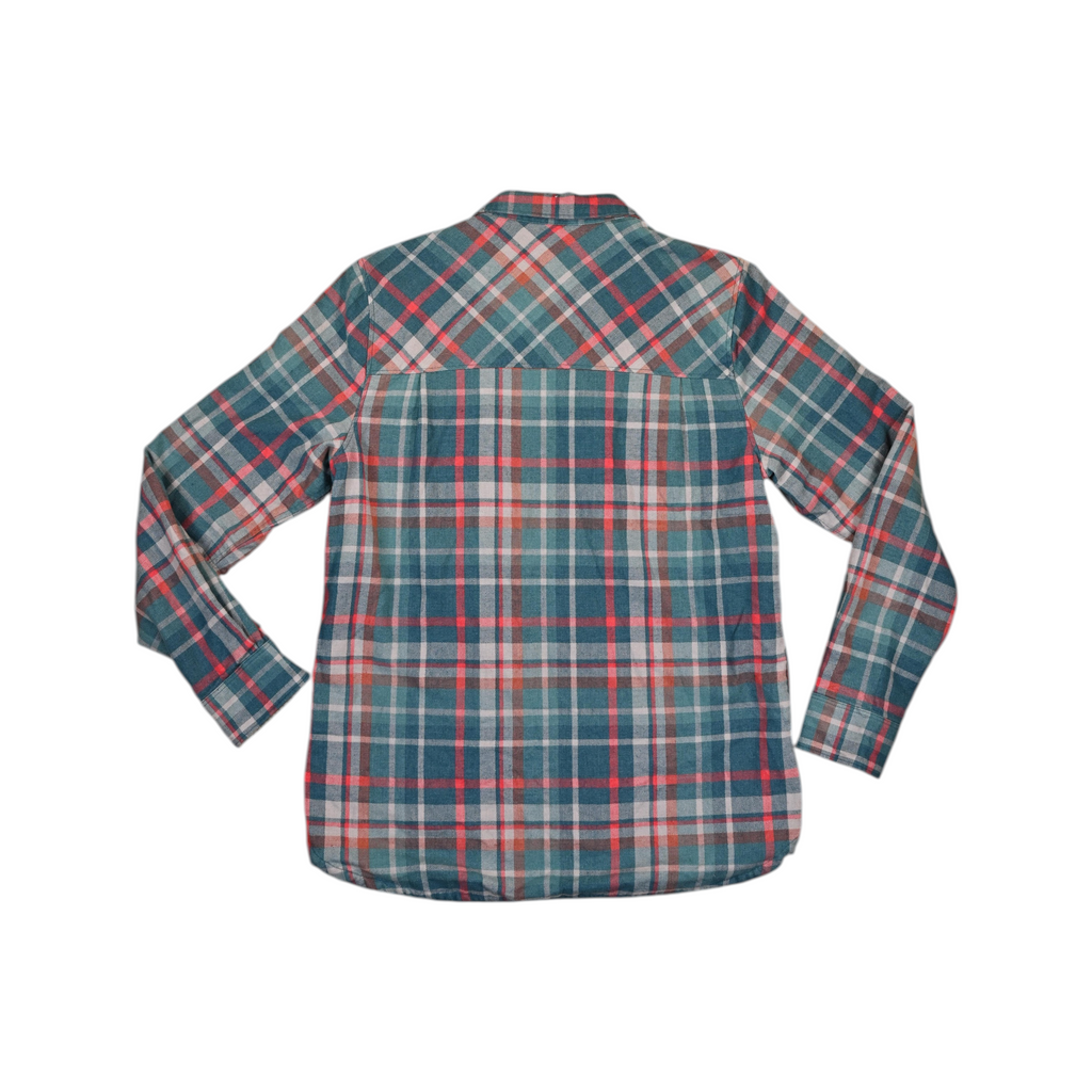 Toad & Co Women's Insulated Button Up Long Sleeve Shirt
