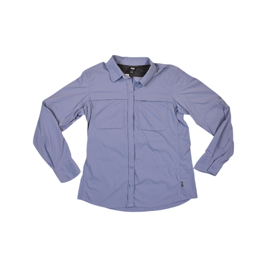 Rei Women's Active Long Sleeve Shirt
