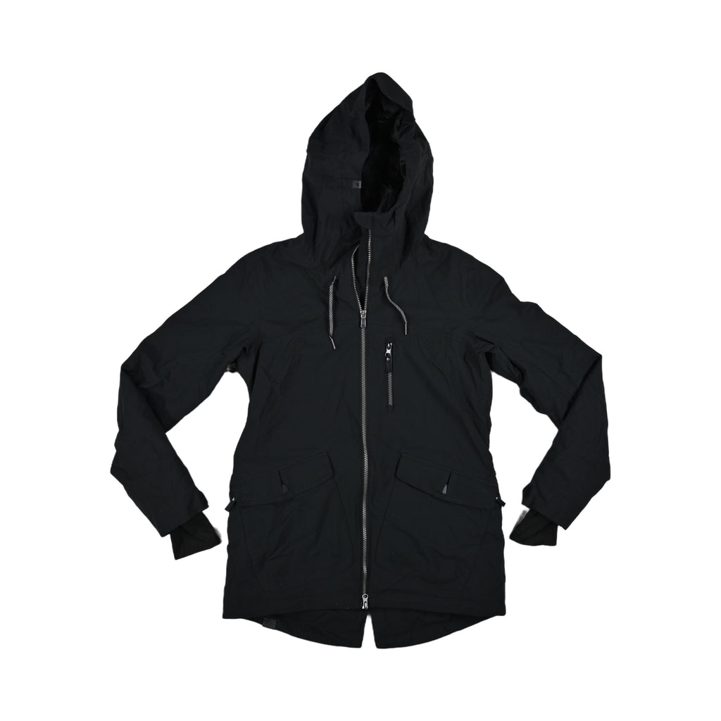Roxy Women's Stated Primaloft Insulated Jacket - FERAL