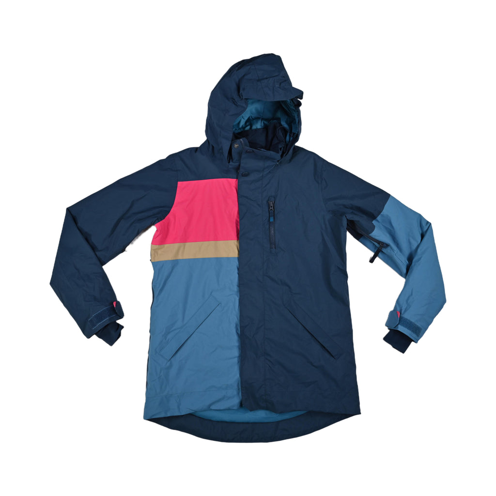 Burton Women's Da Nang Hooded Parka Ski Jacket - FERAL