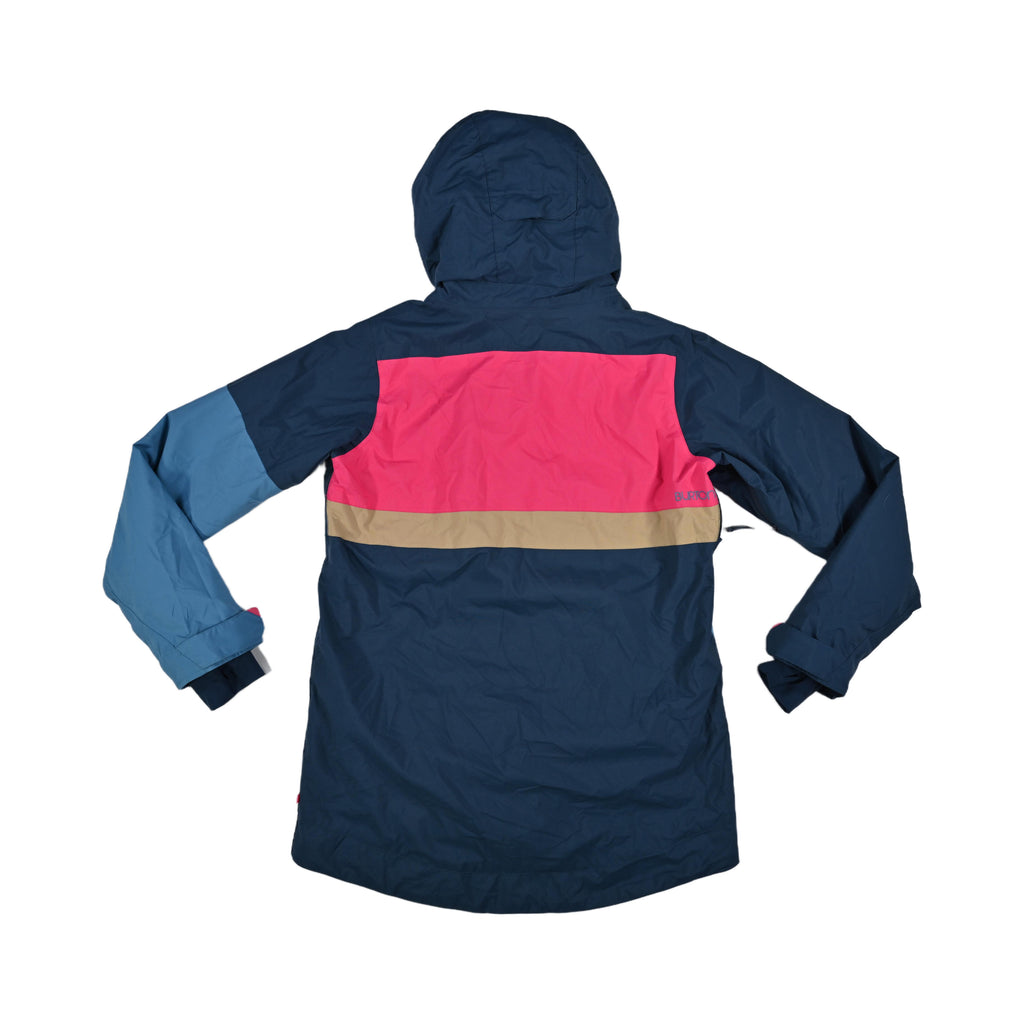 Burton Women's Da Nang Hooded Parka Ski Jacket - FERAL