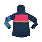 Burton Women's Da Nang Hooded Parka Ski Jacket - FERAL