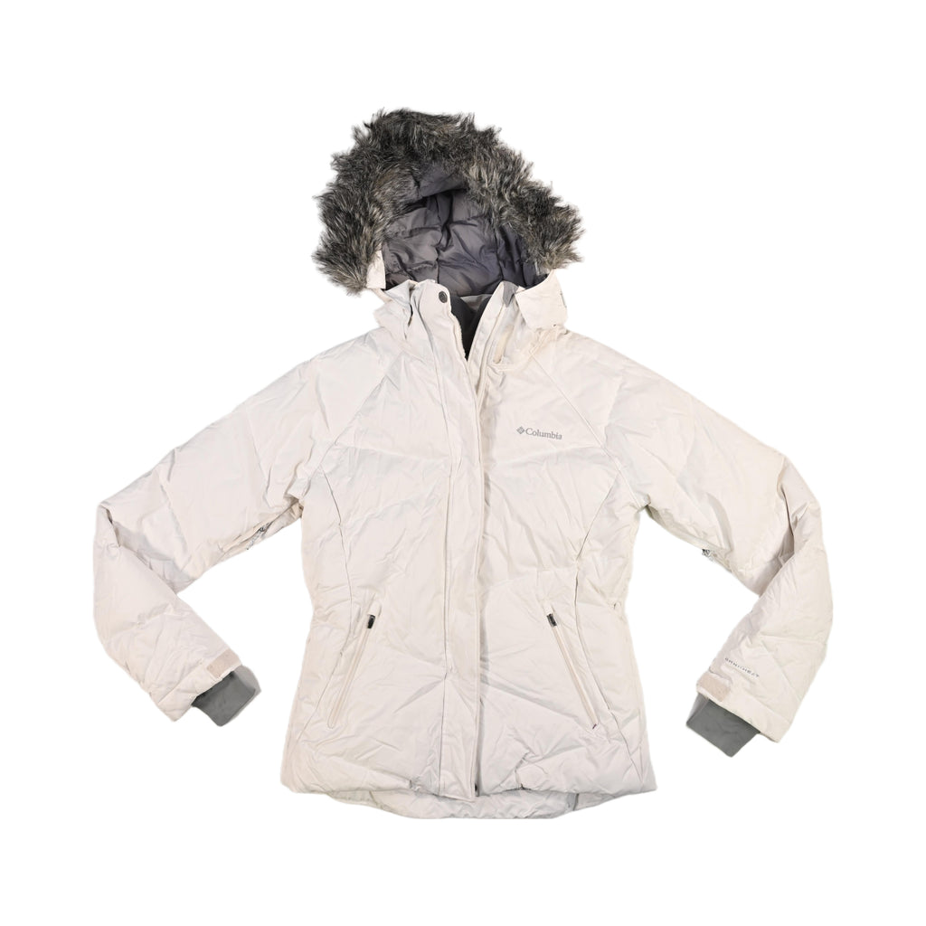 Columbia Women's Lay D Down Insulated Jacket - FERAL