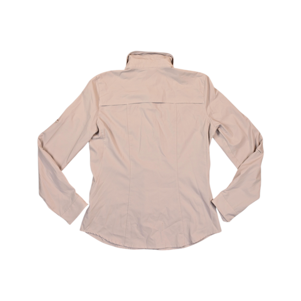 Rei Women's Button Up Long Sleeve Shirt