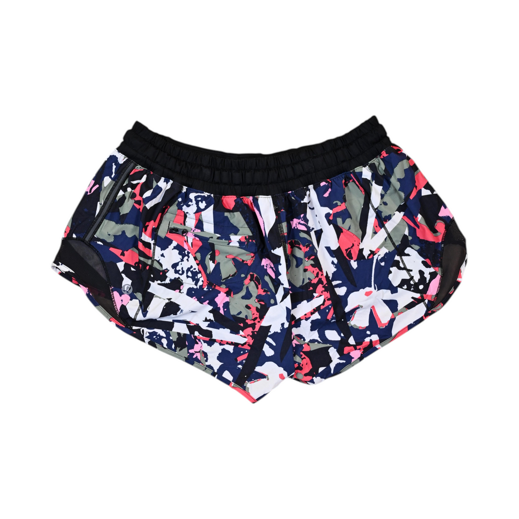 Lululemon Women's Hotty Hot Low-Rise Lined Active Shorts