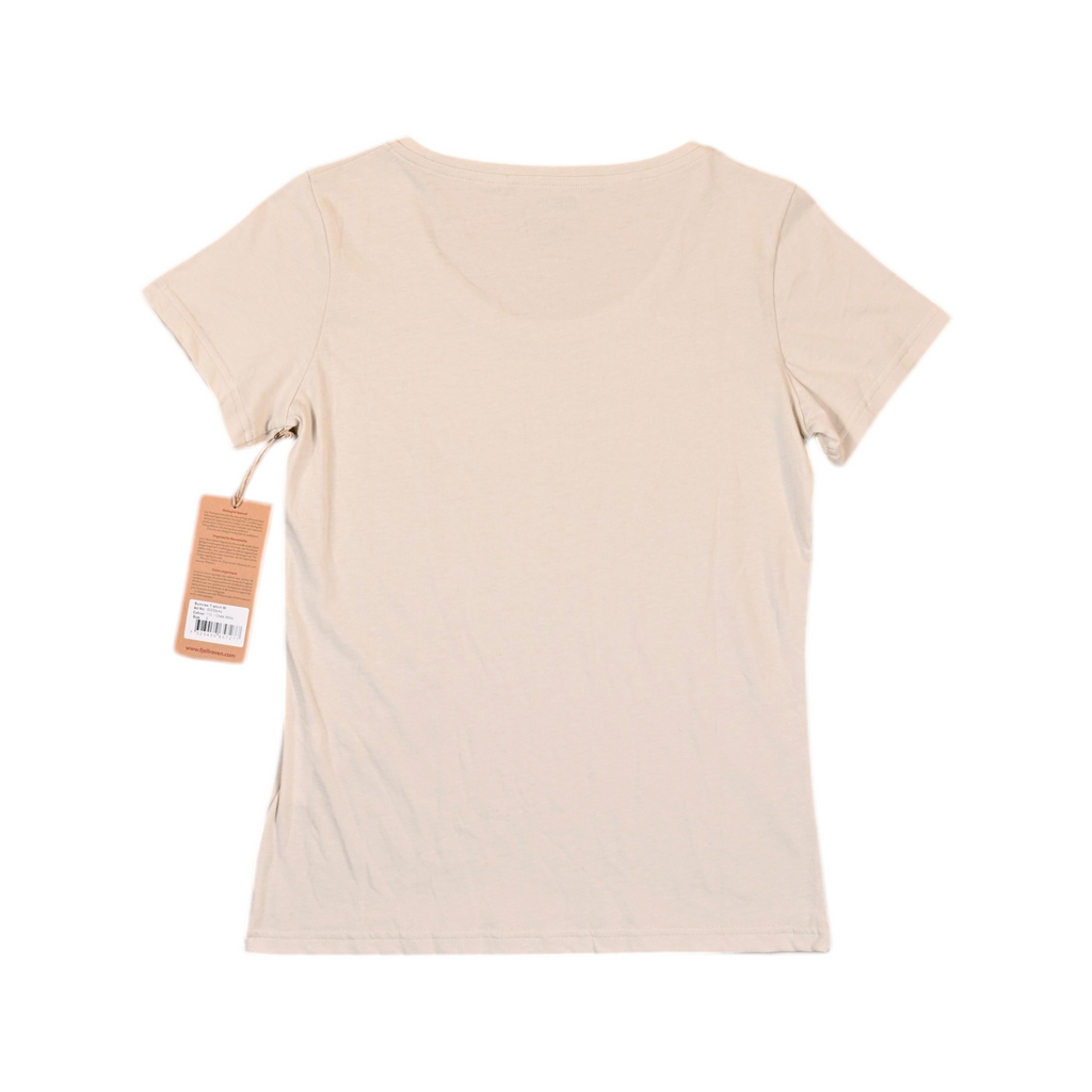 Fjallraven Women's Graphic Short Sleeve Shirt