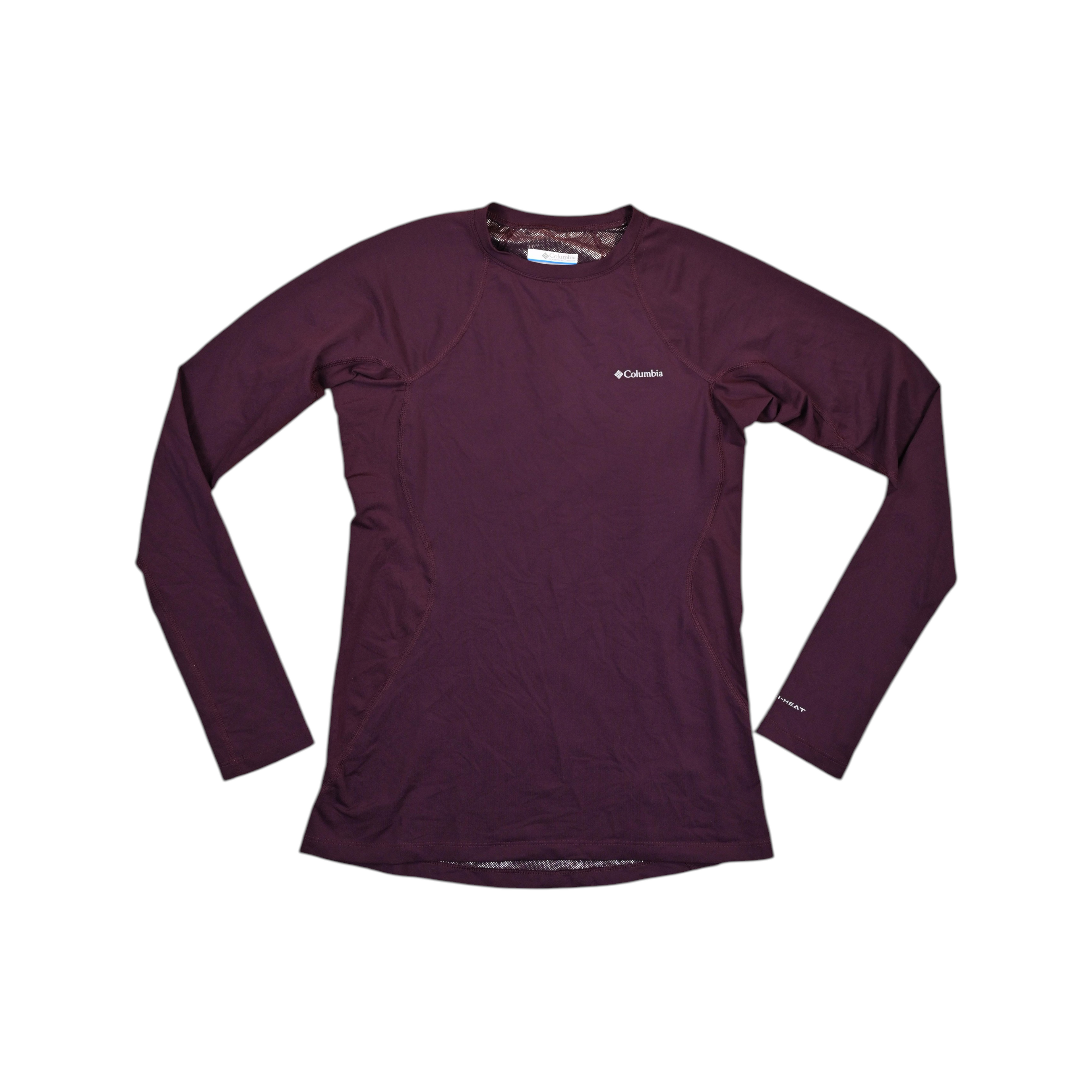 Columbia Women's Crew Neck Baselayer Shirt