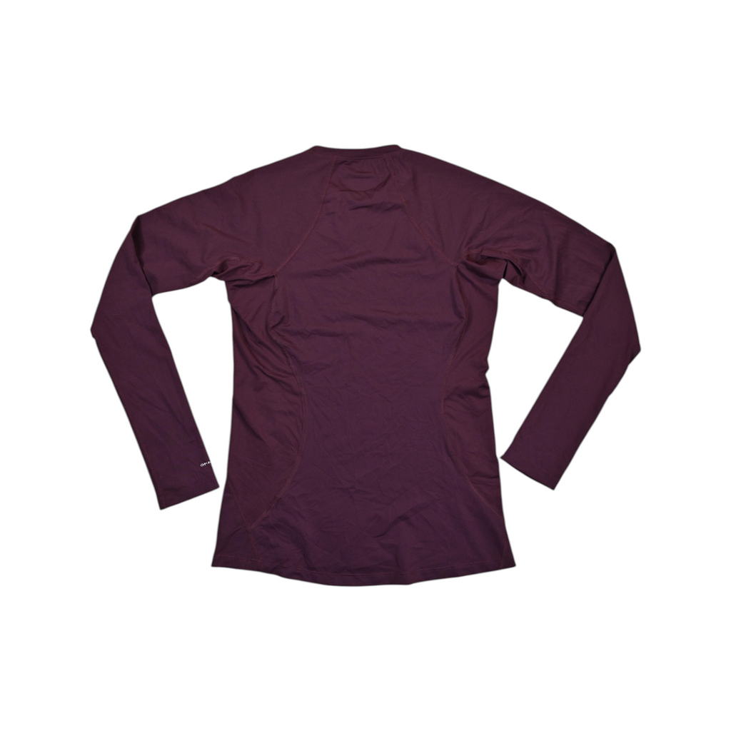 Columbia Women's Crew Neck Baselayer Shirt