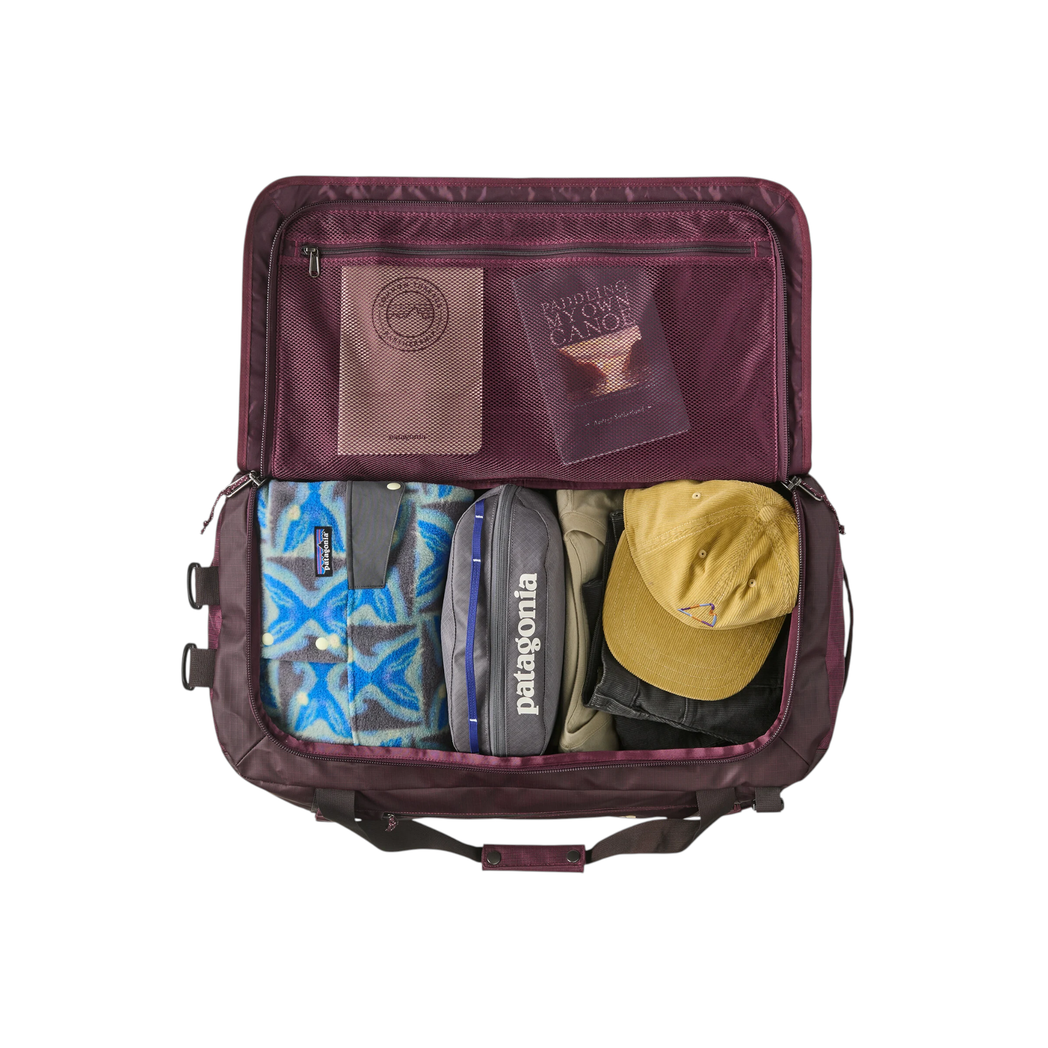 Patagonia Black Hole Duffel 55L
