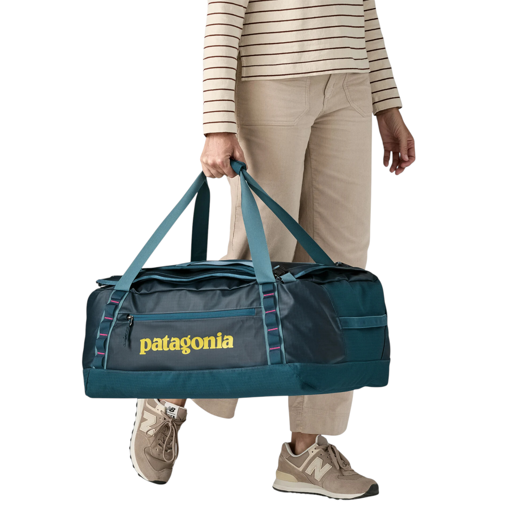 Patagonia Black Hole Duffel 55L - FERAL