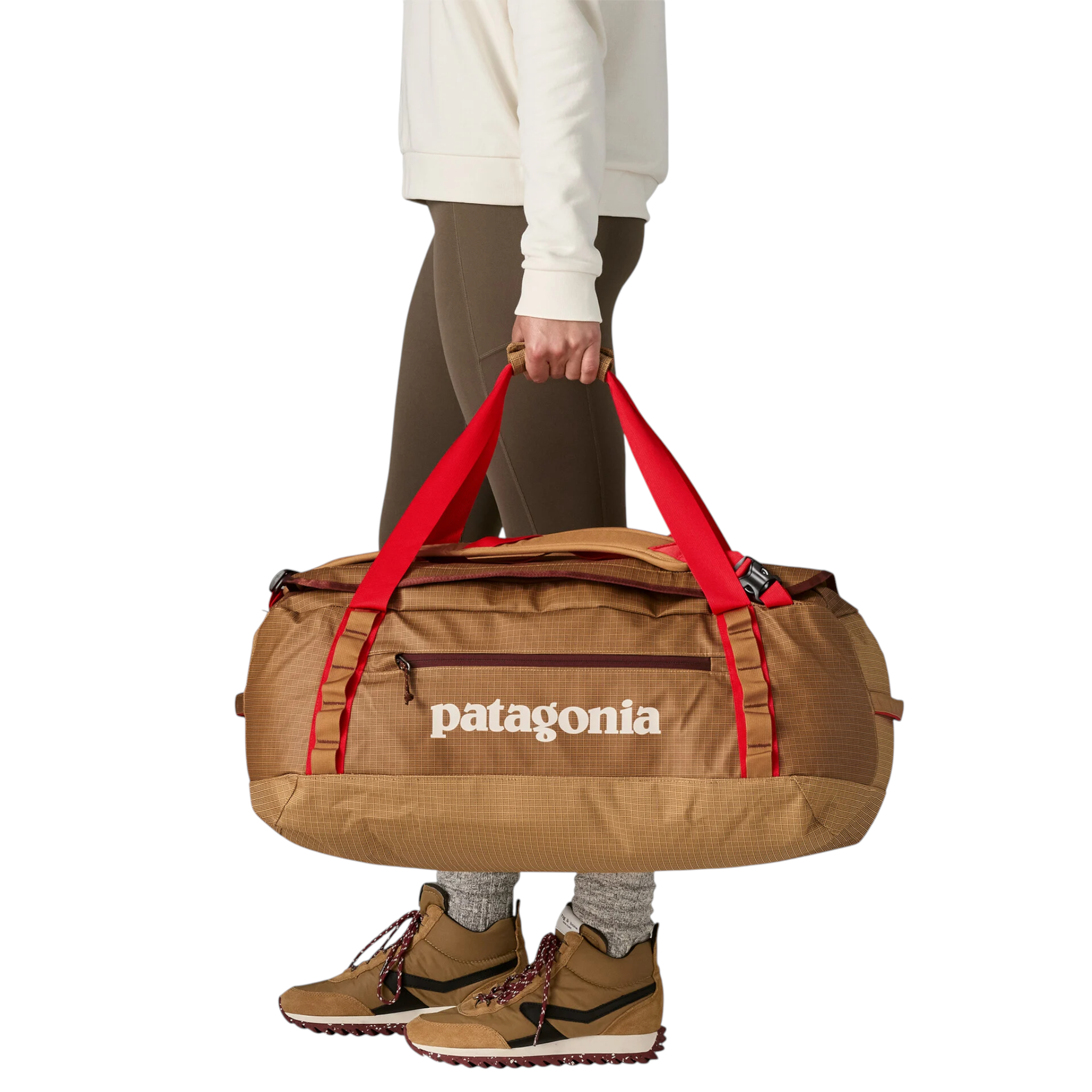 Patagonia Black Hole Duffel 55L - FERAL