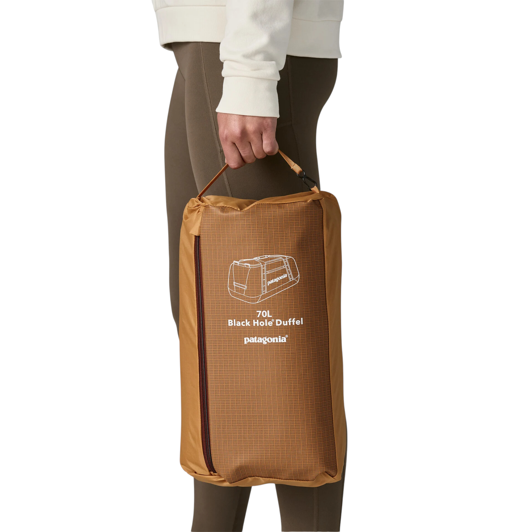 Patagonia Black Hole Duffel 55L - FERAL