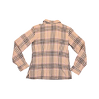 Patagonia Women's Flannel Long Sleeve Shirt