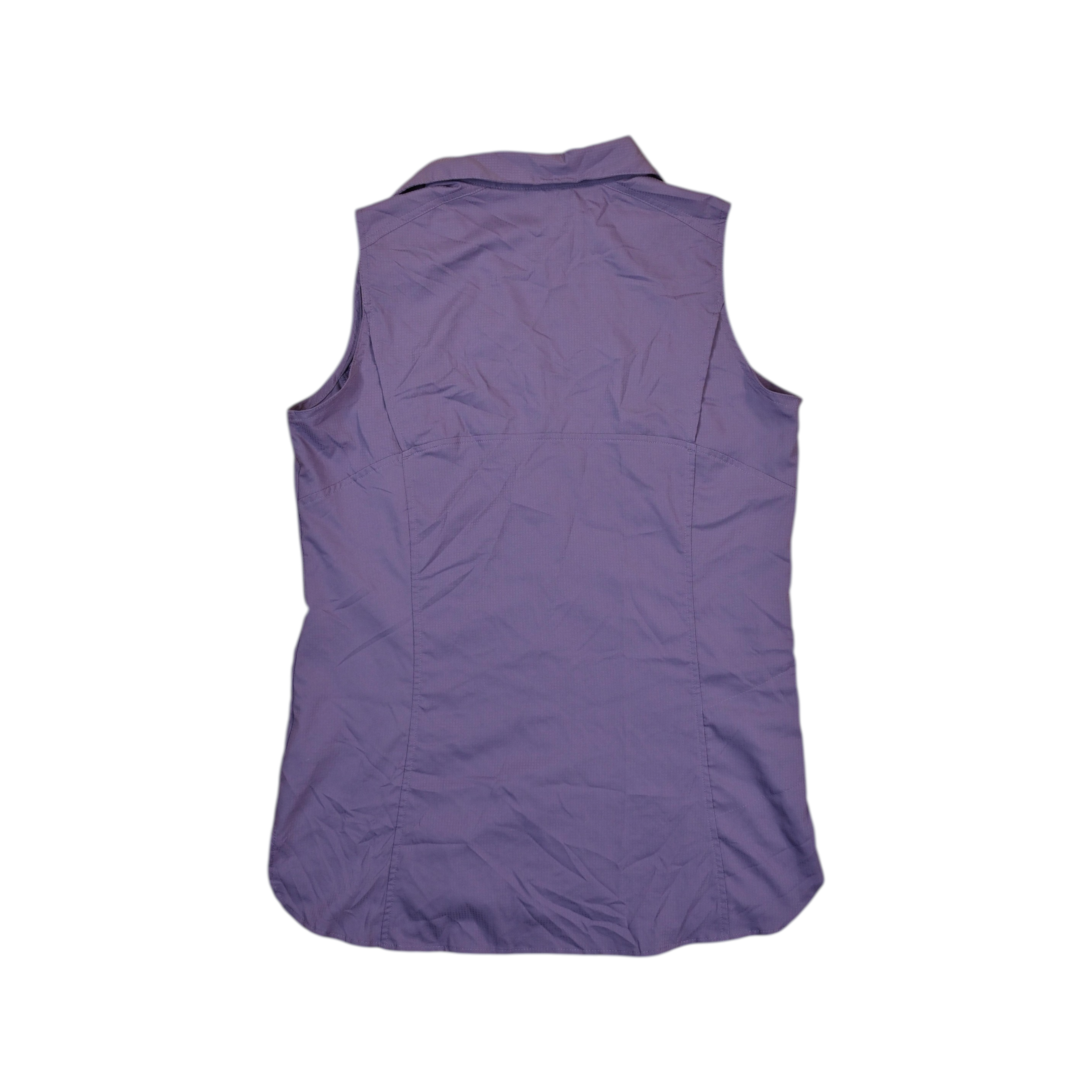 Columbia Women's Button Up Sun Tank Top