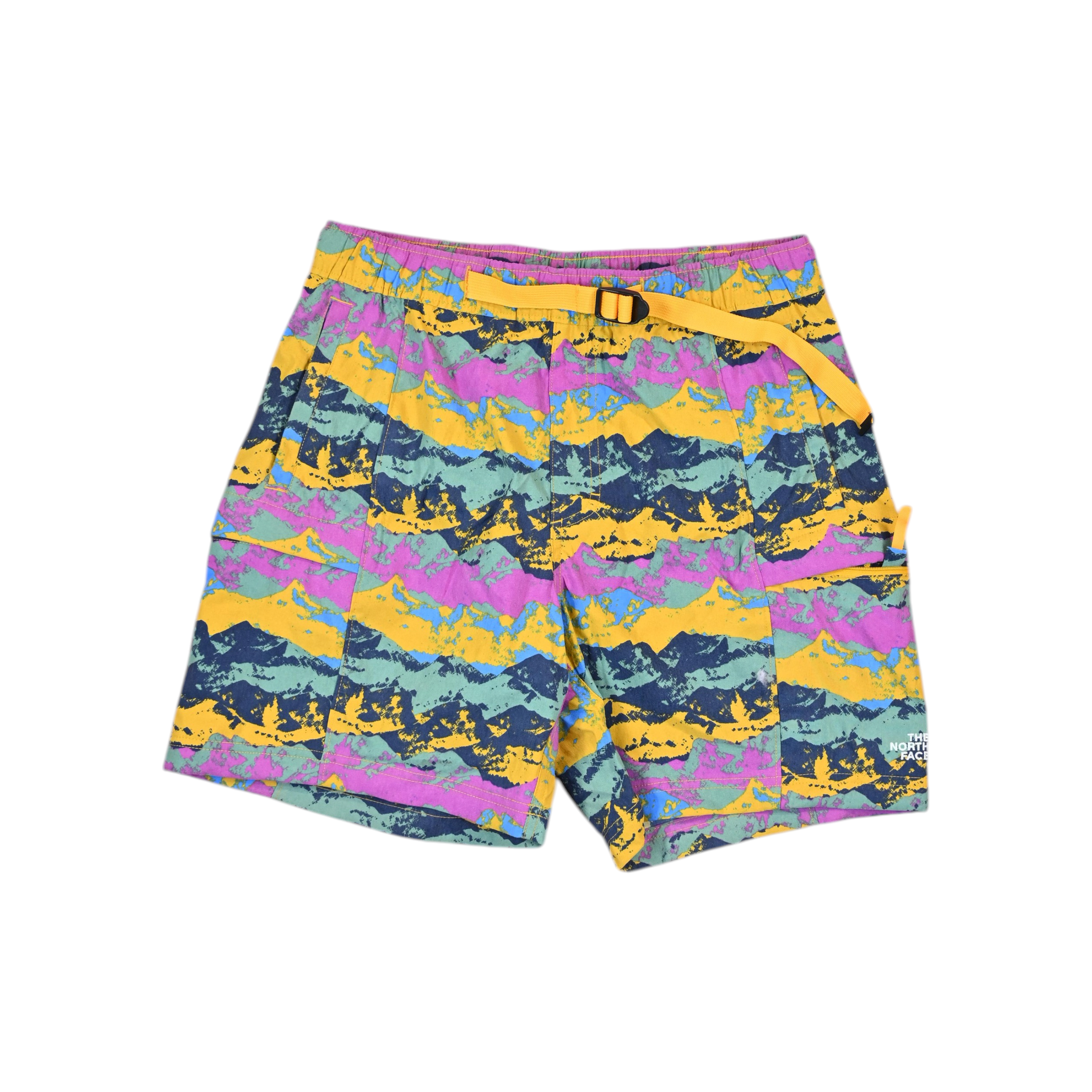 The North Face Men's Class V Belted Shorts - FERAL