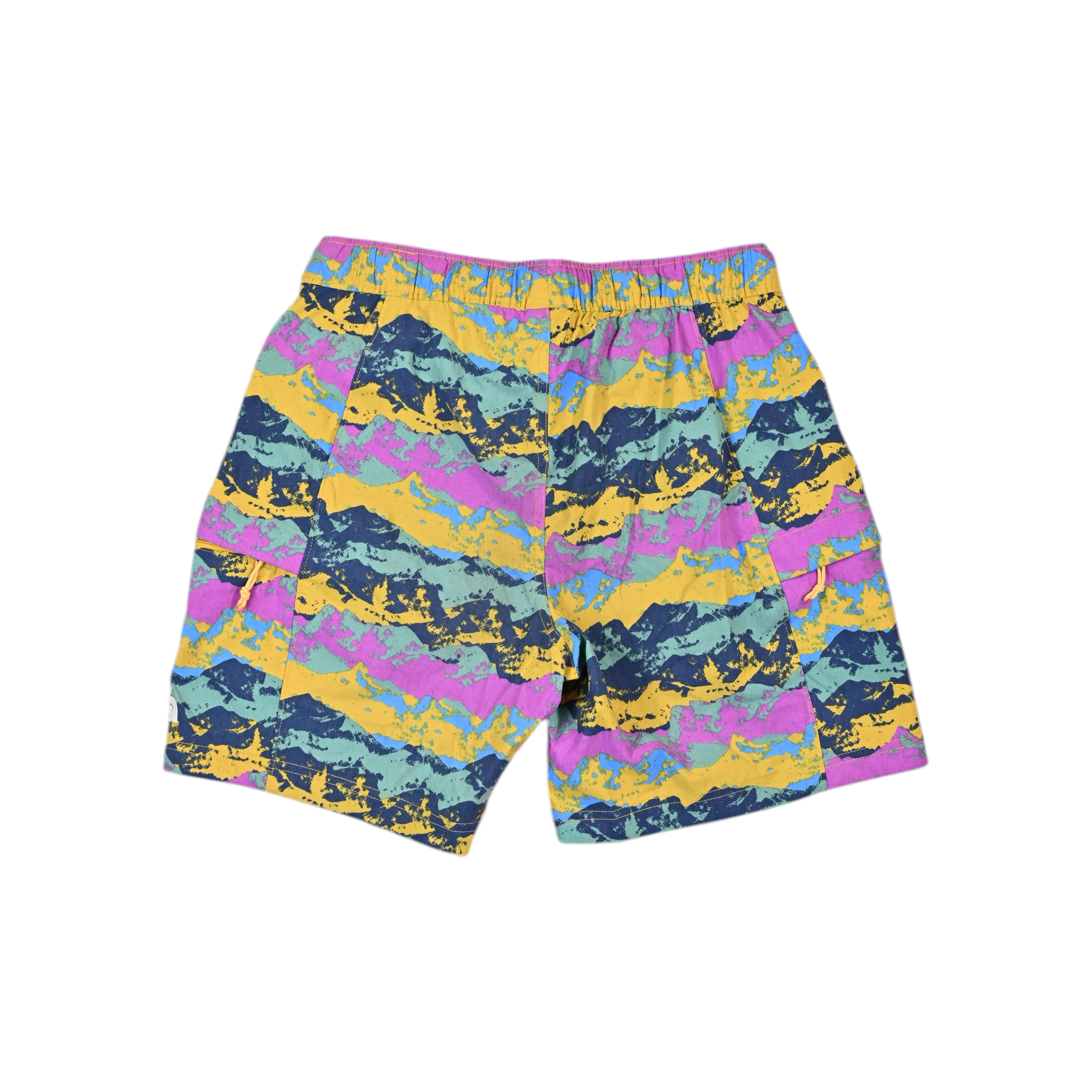 The North Face Men's Class V Belted Shorts - FERAL
