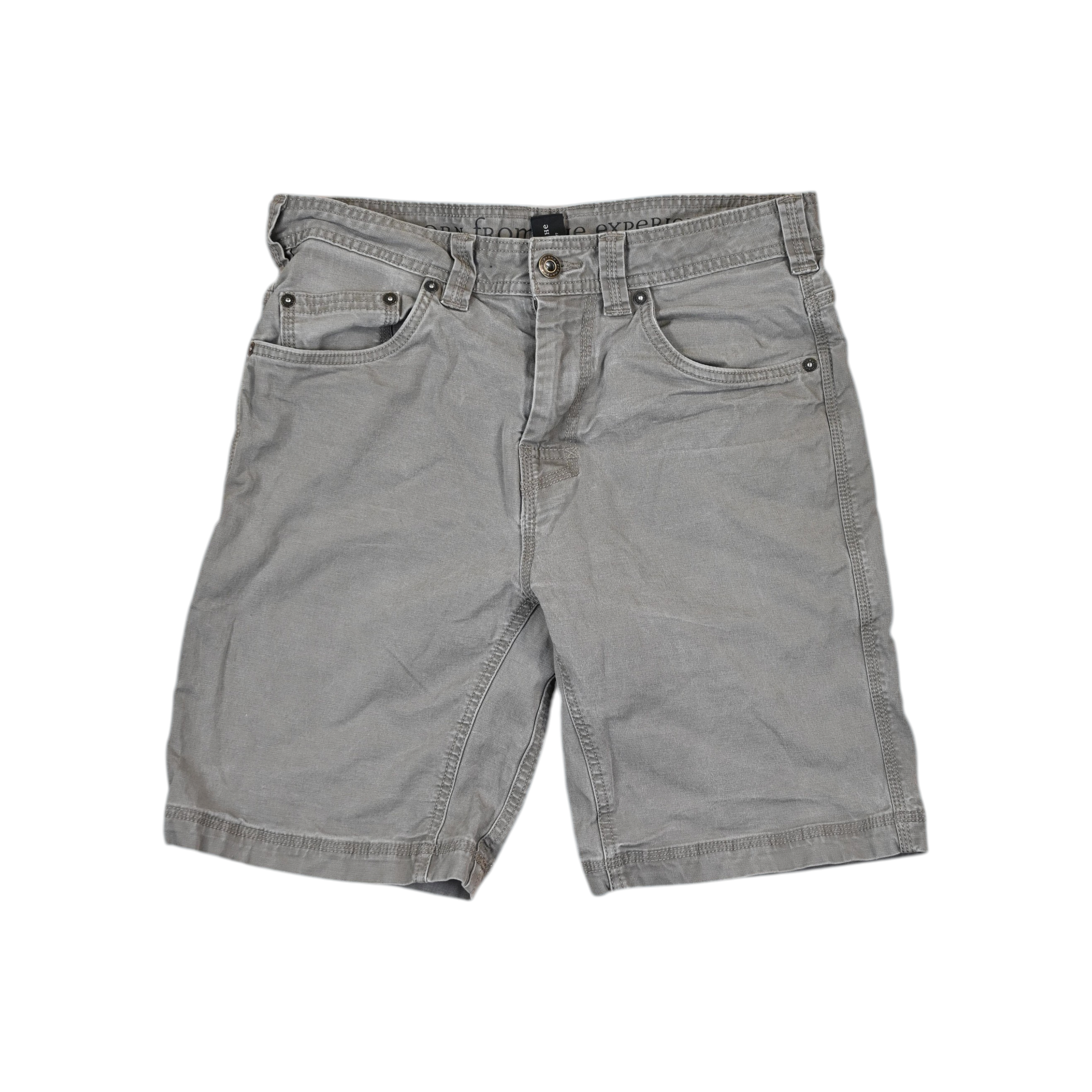 Prana Men's Casual 9" Shorts - FERAL