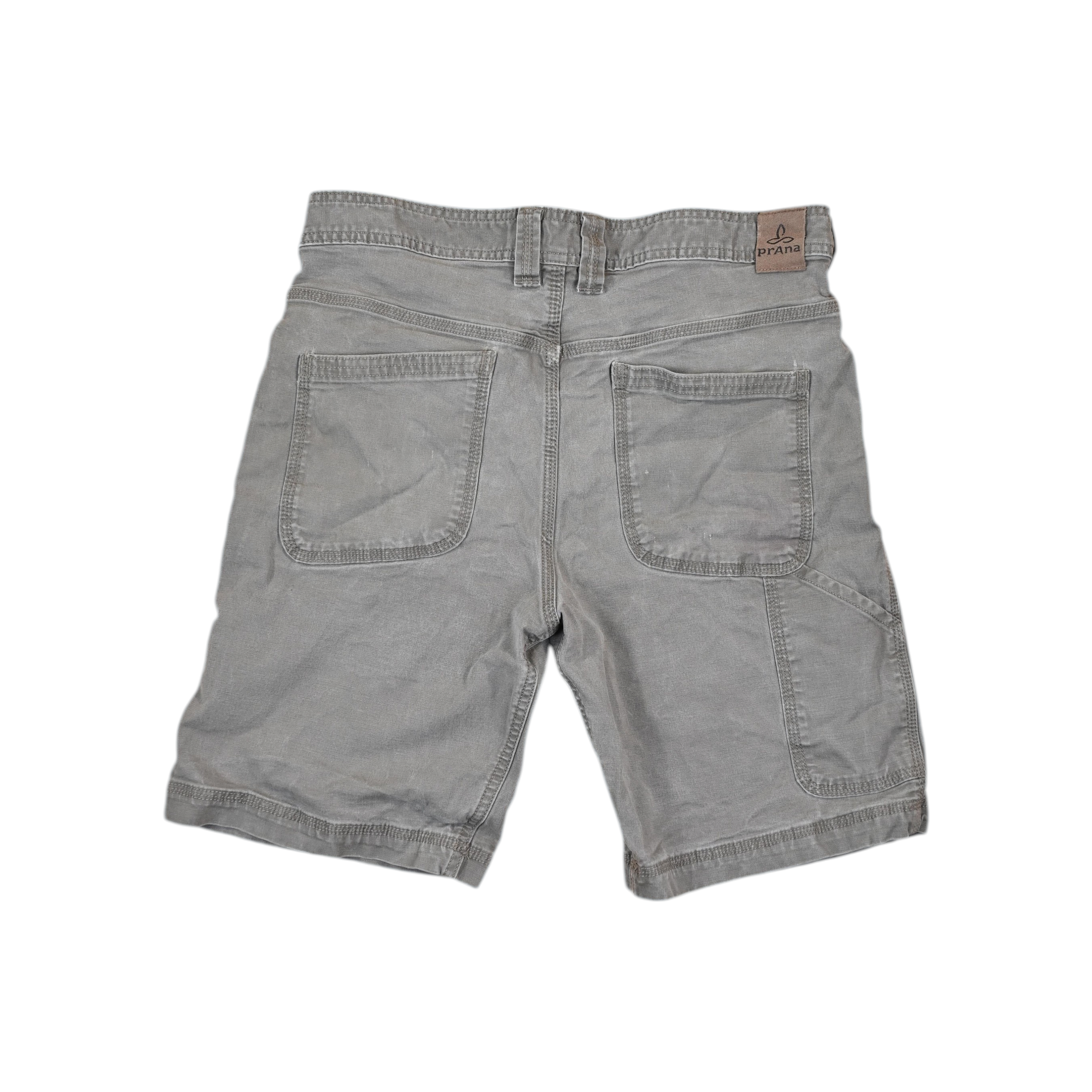 Prana Men's Casual 9" Shorts - FERAL