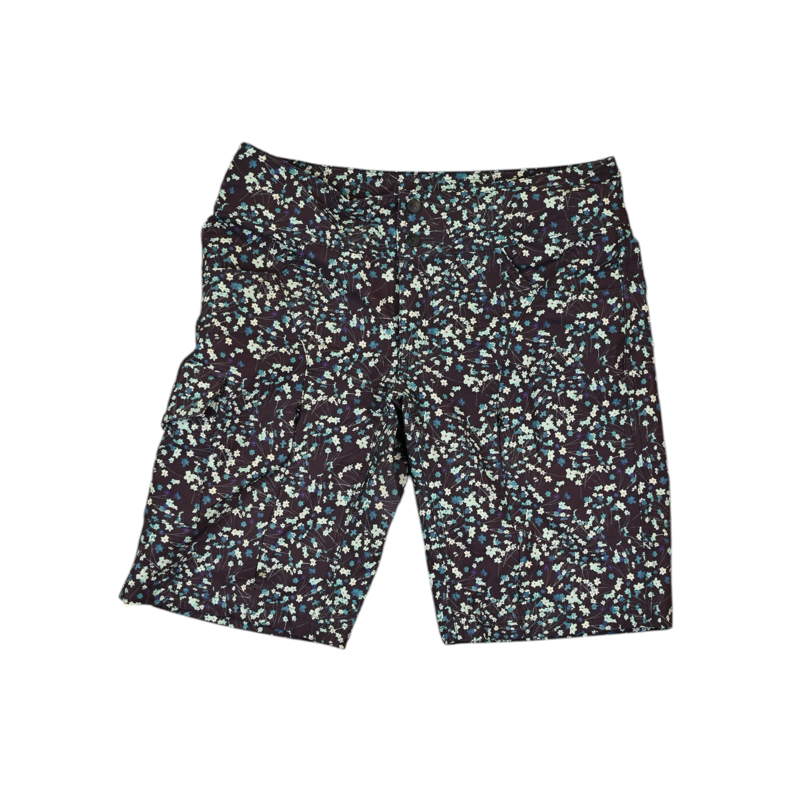 Shredly Women's MTB Shorts - FERAL