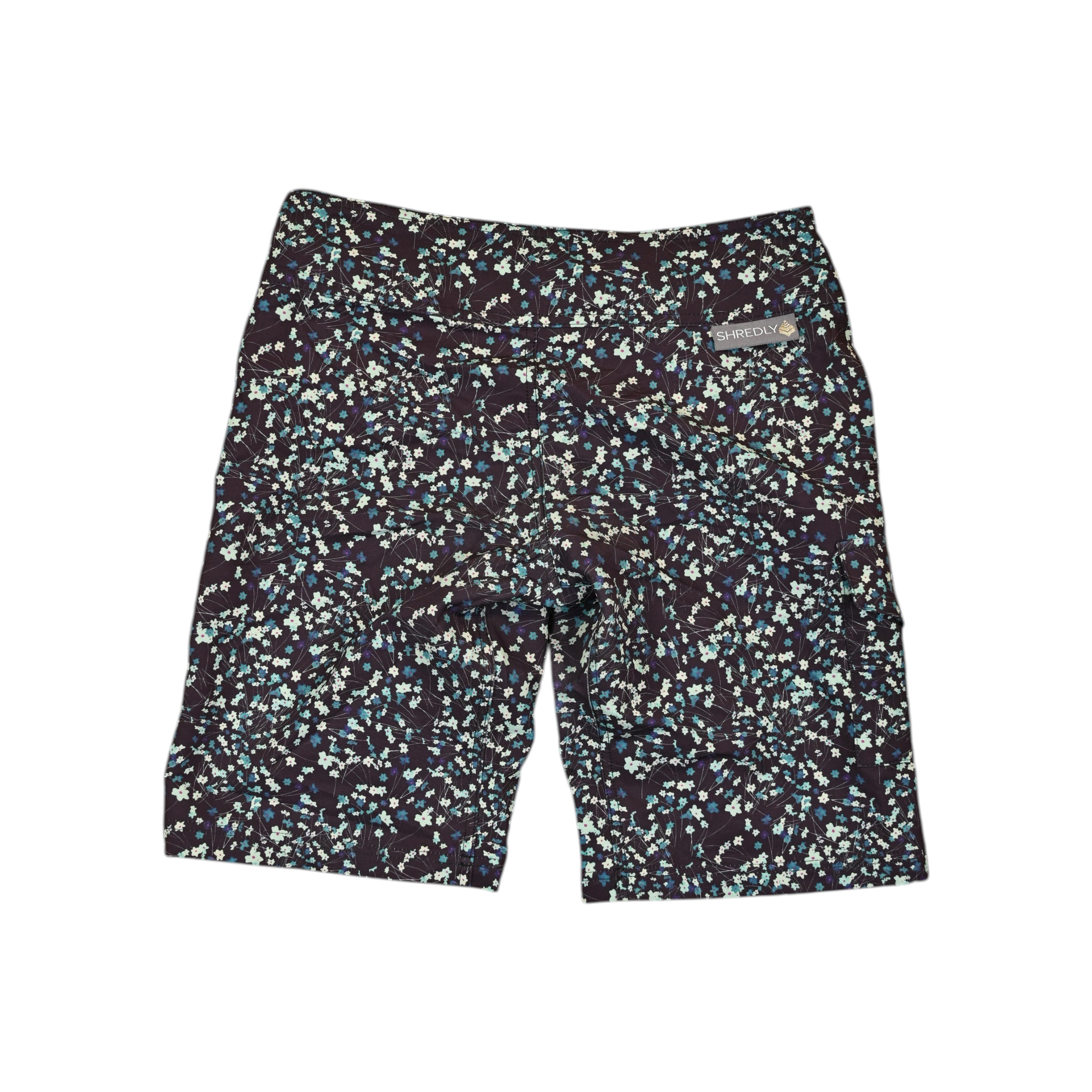 Shredly Women's MTB Shorts - FERAL