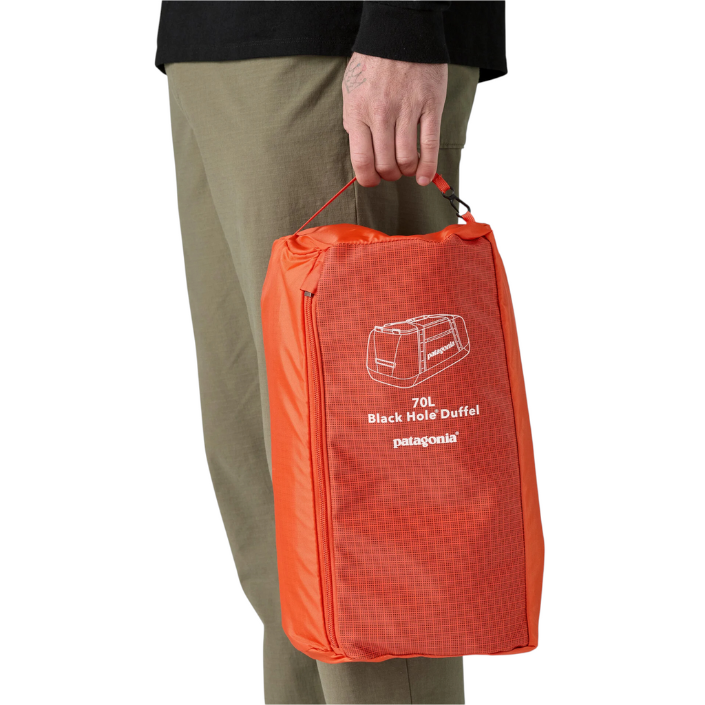 Patagonia Black Hole Duffel 70L - FERAL