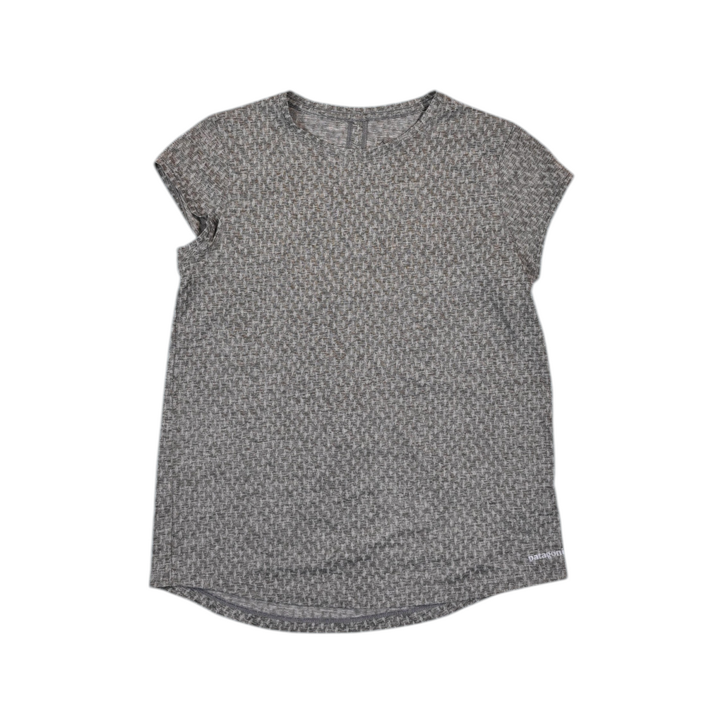 Patagonia Women's Ridge Flow Short Sleeve Shirt