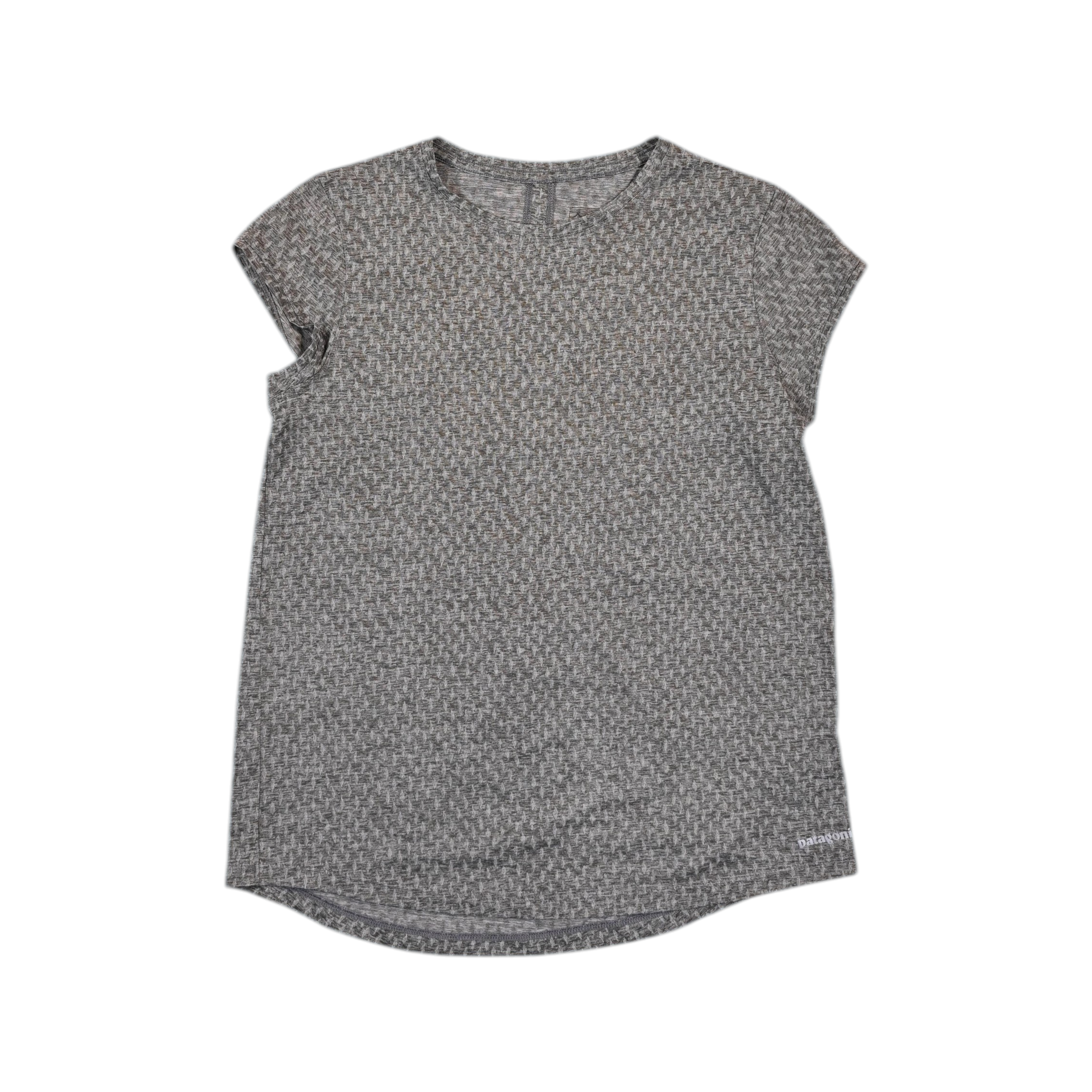 Patagonia Women's Ridge Flow Short Sleeve Shirt