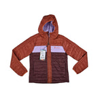 Cotopaxi Women's Capa Hooded Insulated Jacket - FERAL