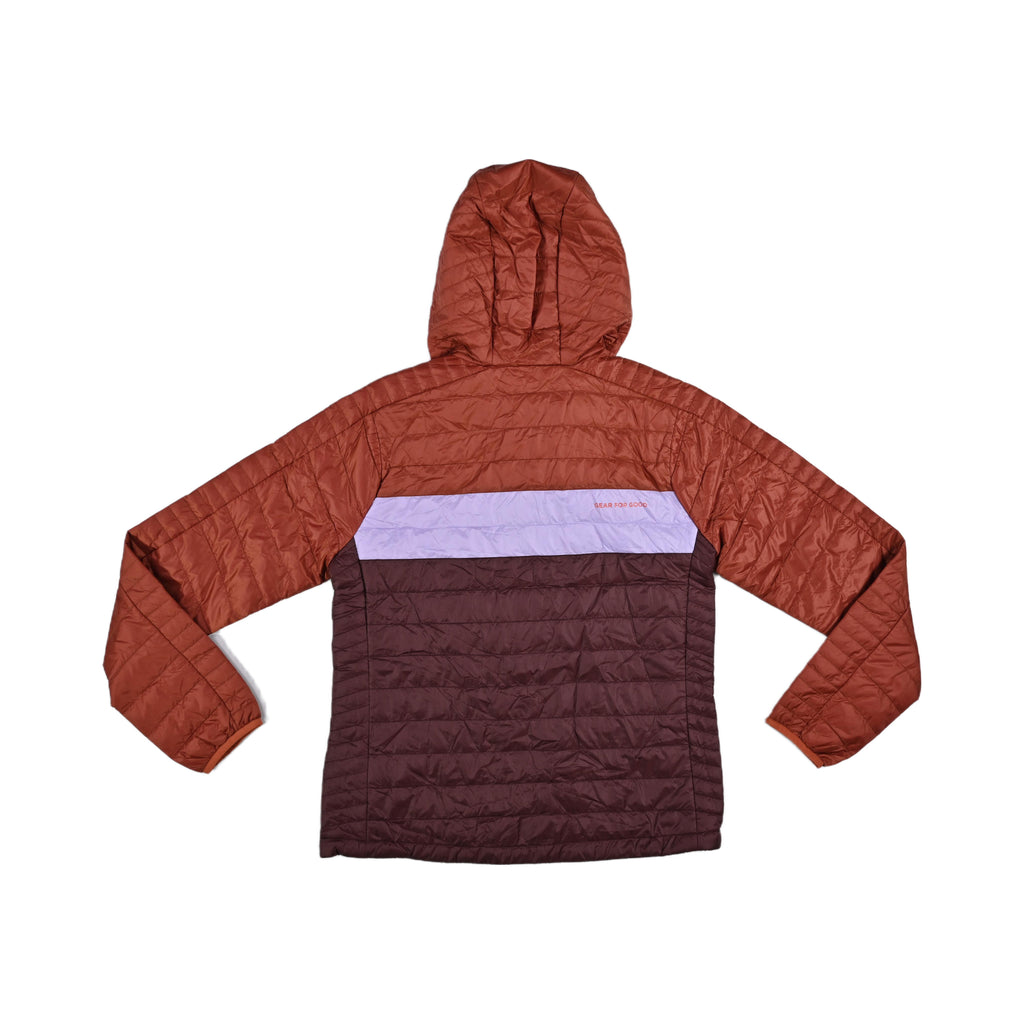 Cotopaxi Women's Capa Hooded Insulated Jacket - FERAL