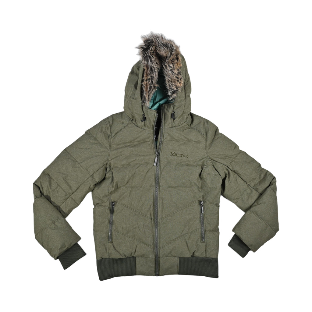Marmot Women's Montreaux Coat Insulated Jacket - FERAL