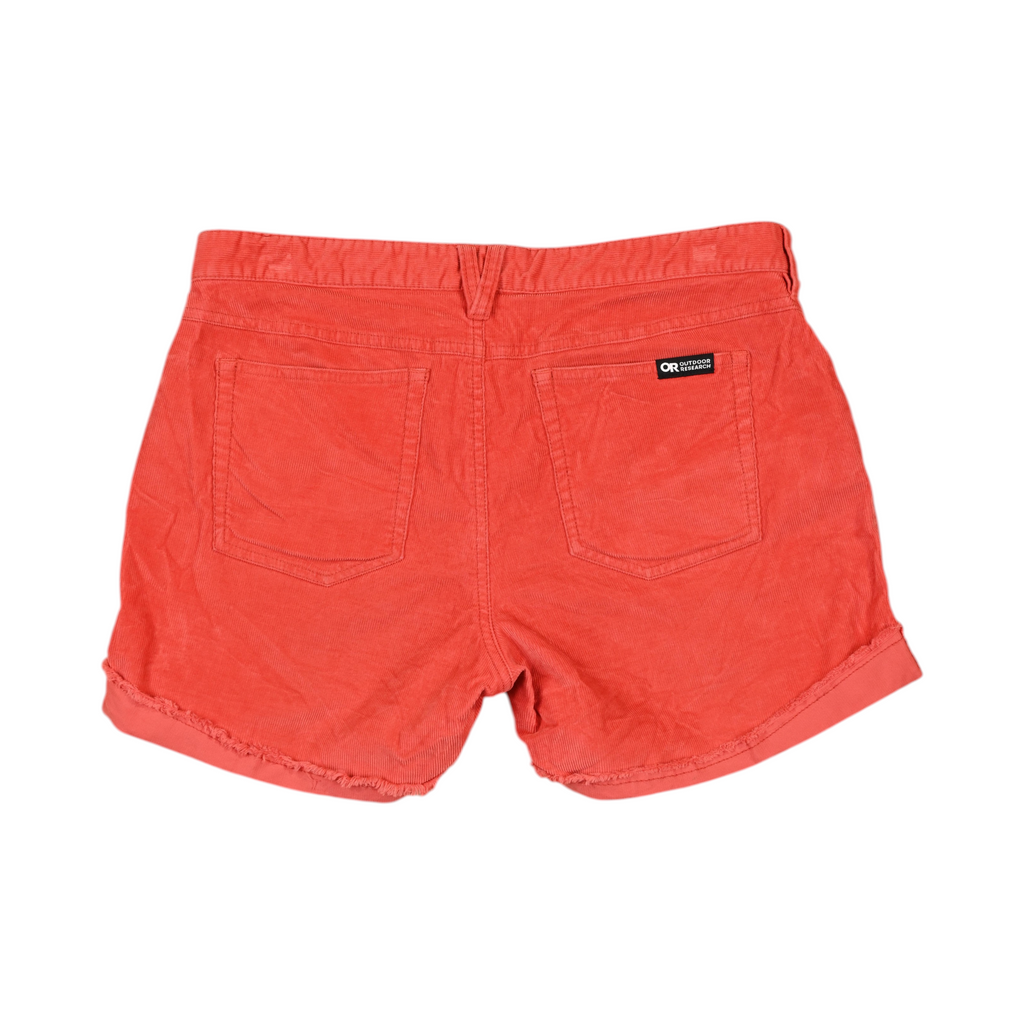 Outdoor Research Women's Method Cord Shorts